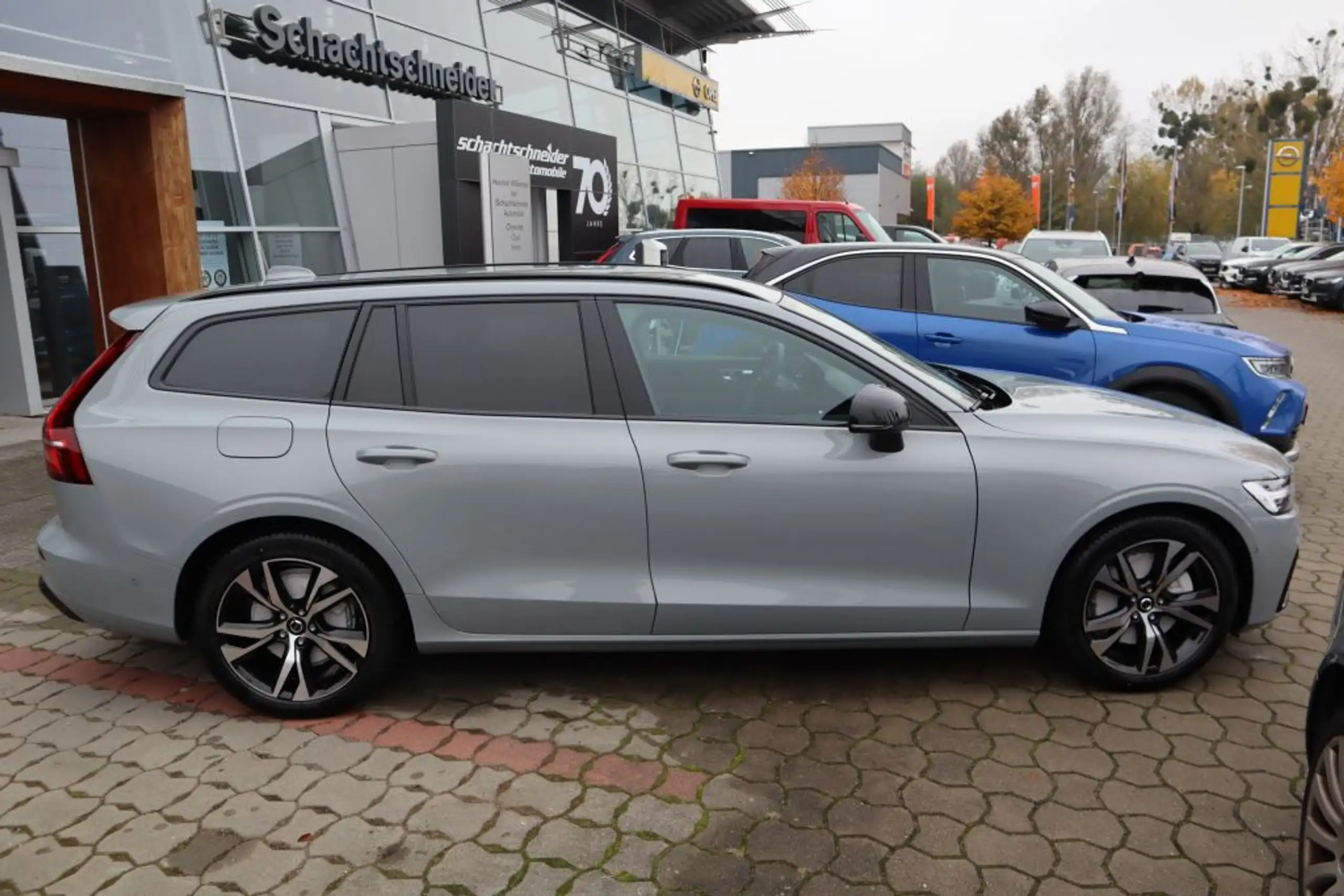 Volvo - V60