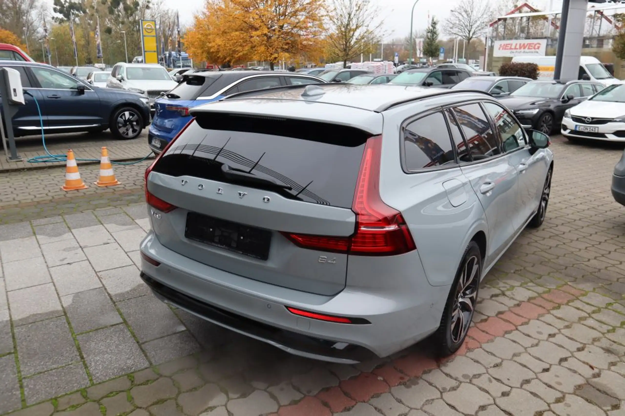 Volvo - V60