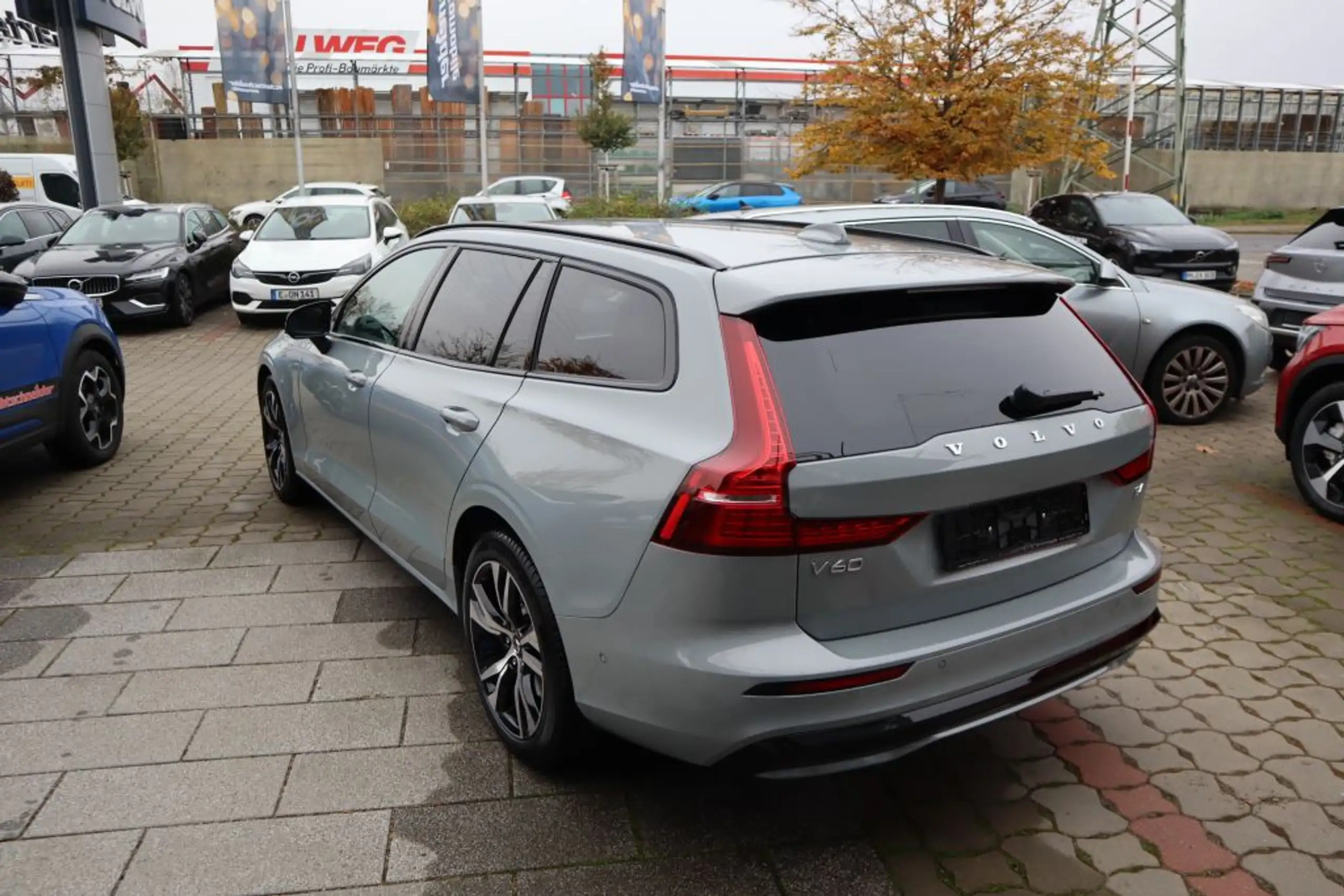 Volvo - V60