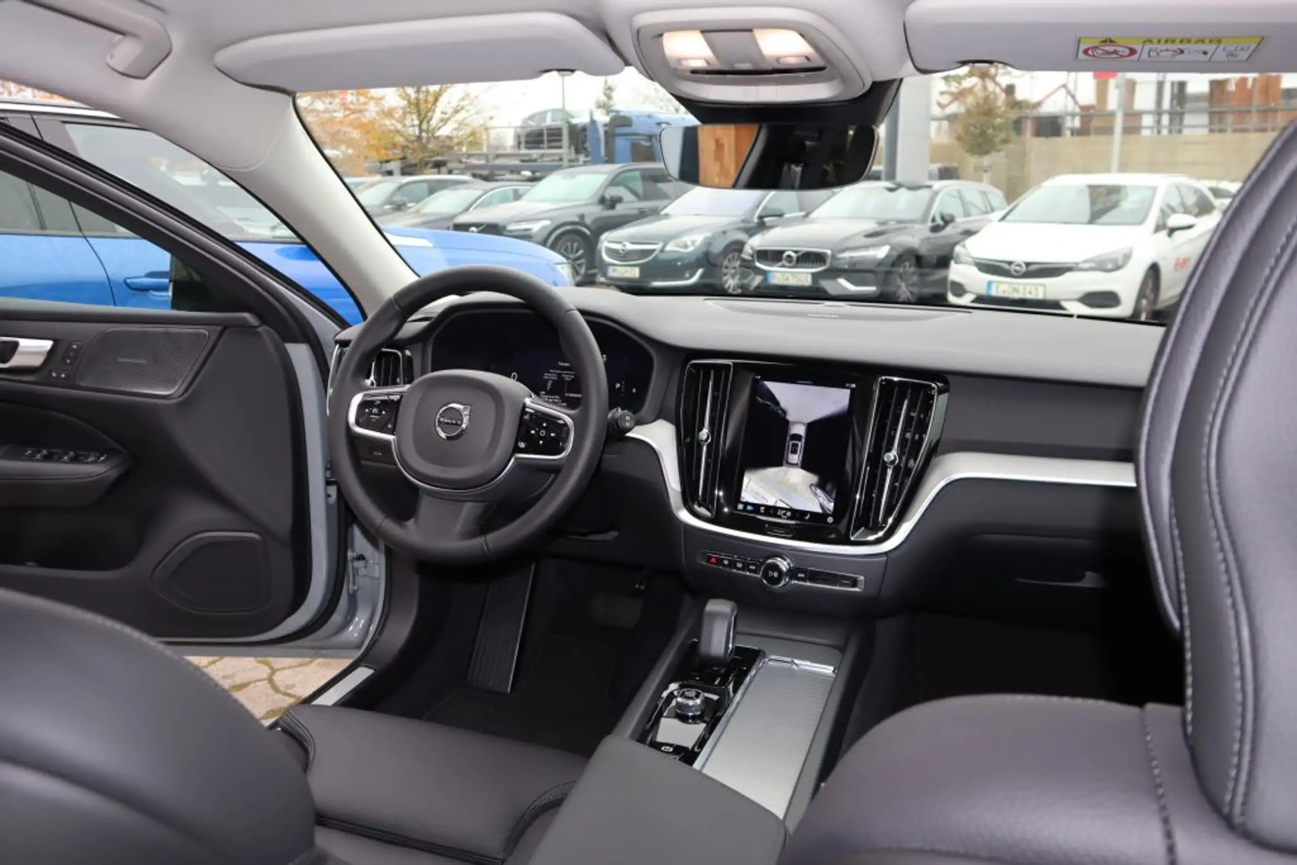 Volvo - V60