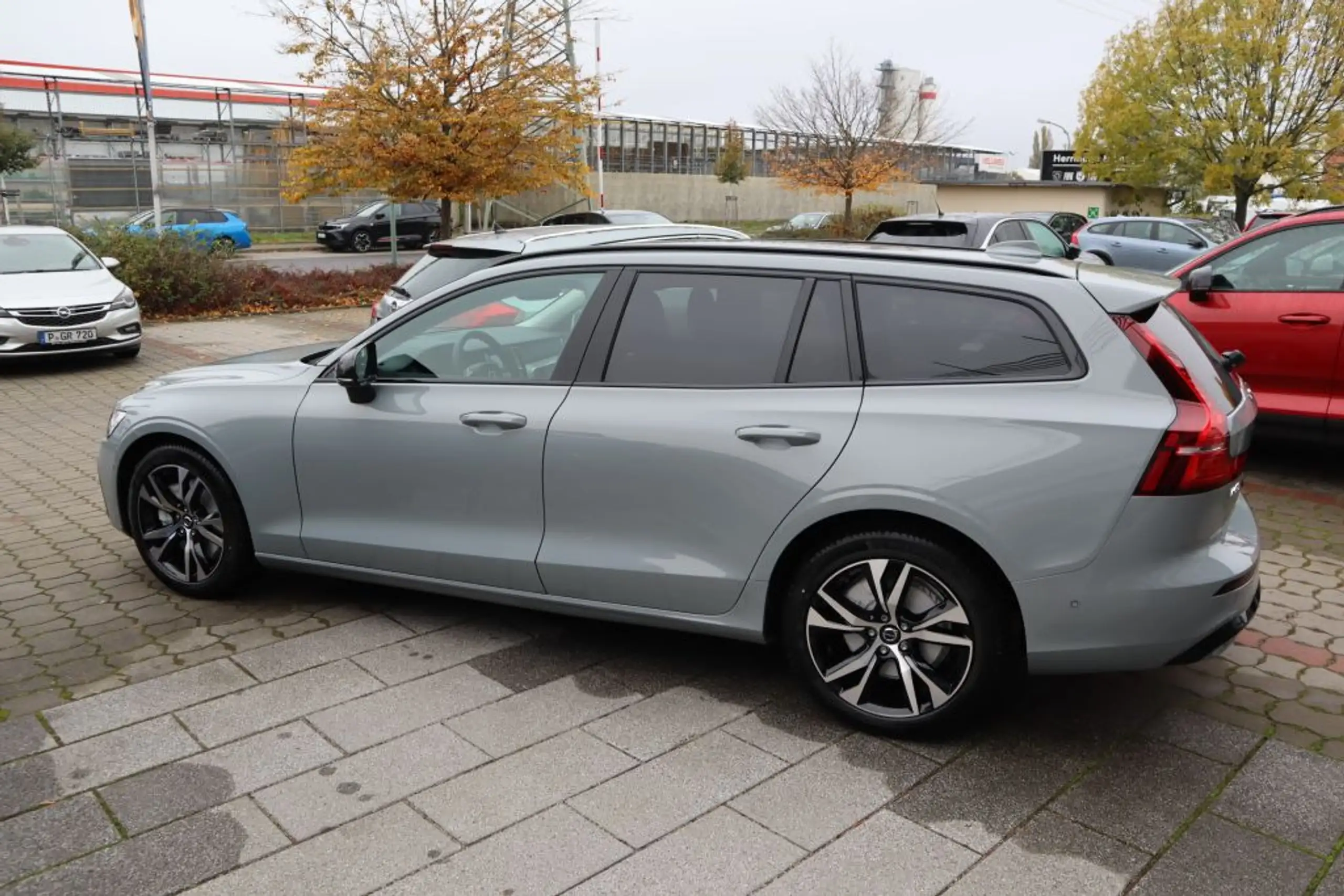 Volvo - V60