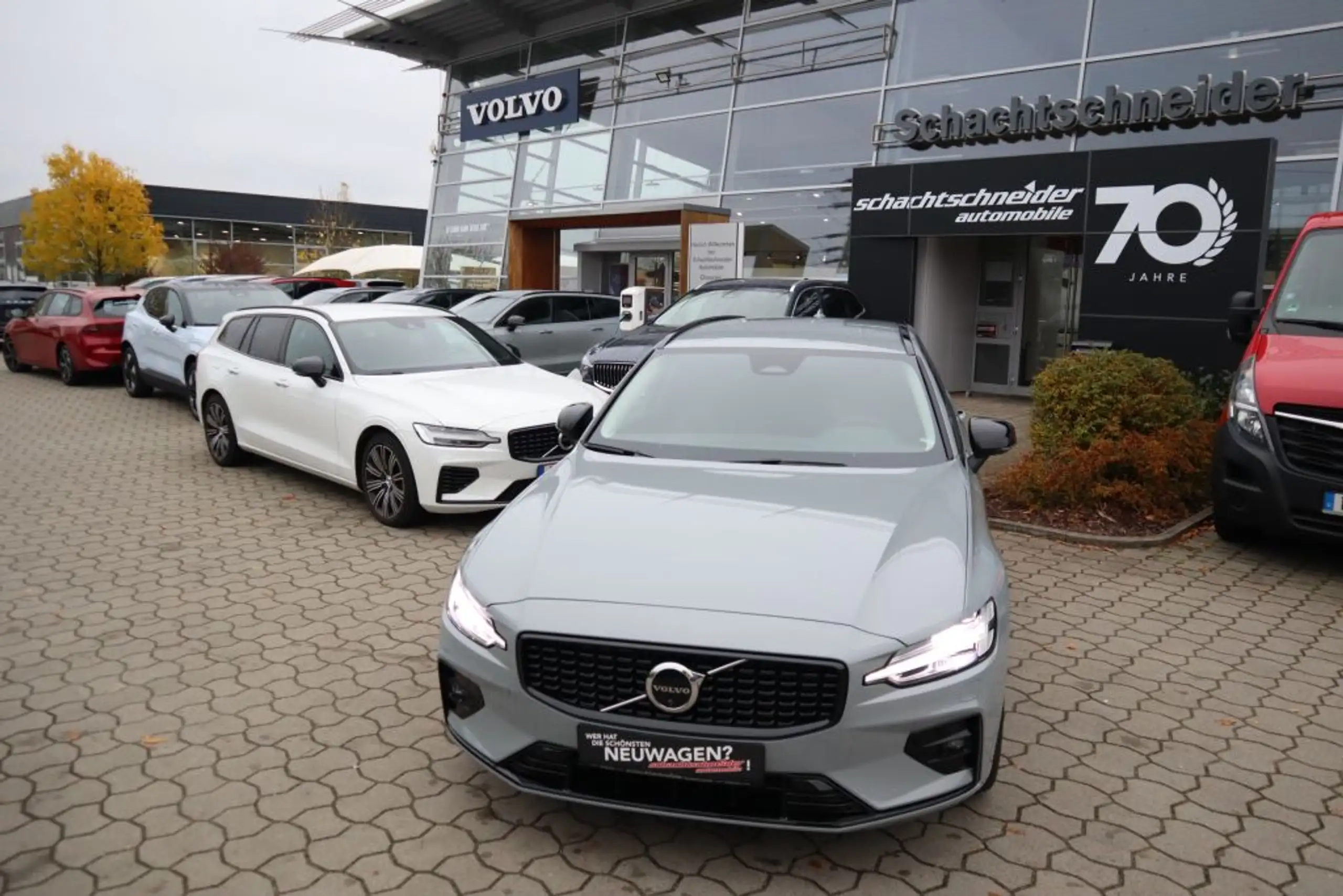 Volvo - V60