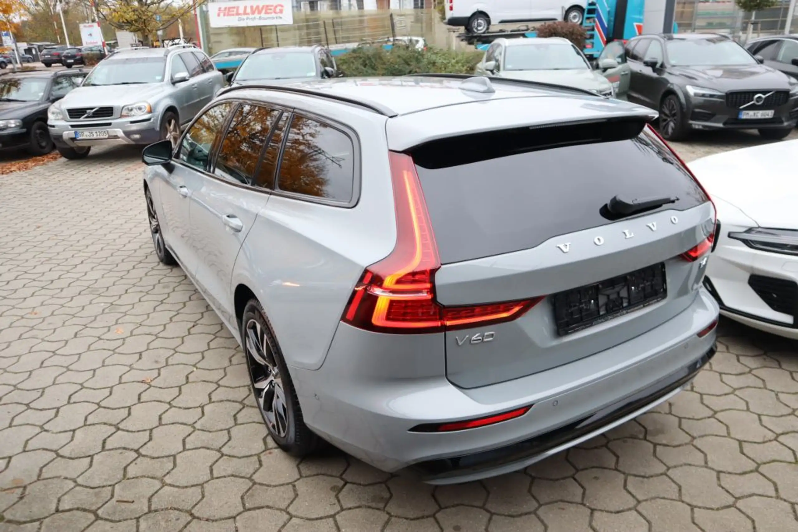 Volvo - V60