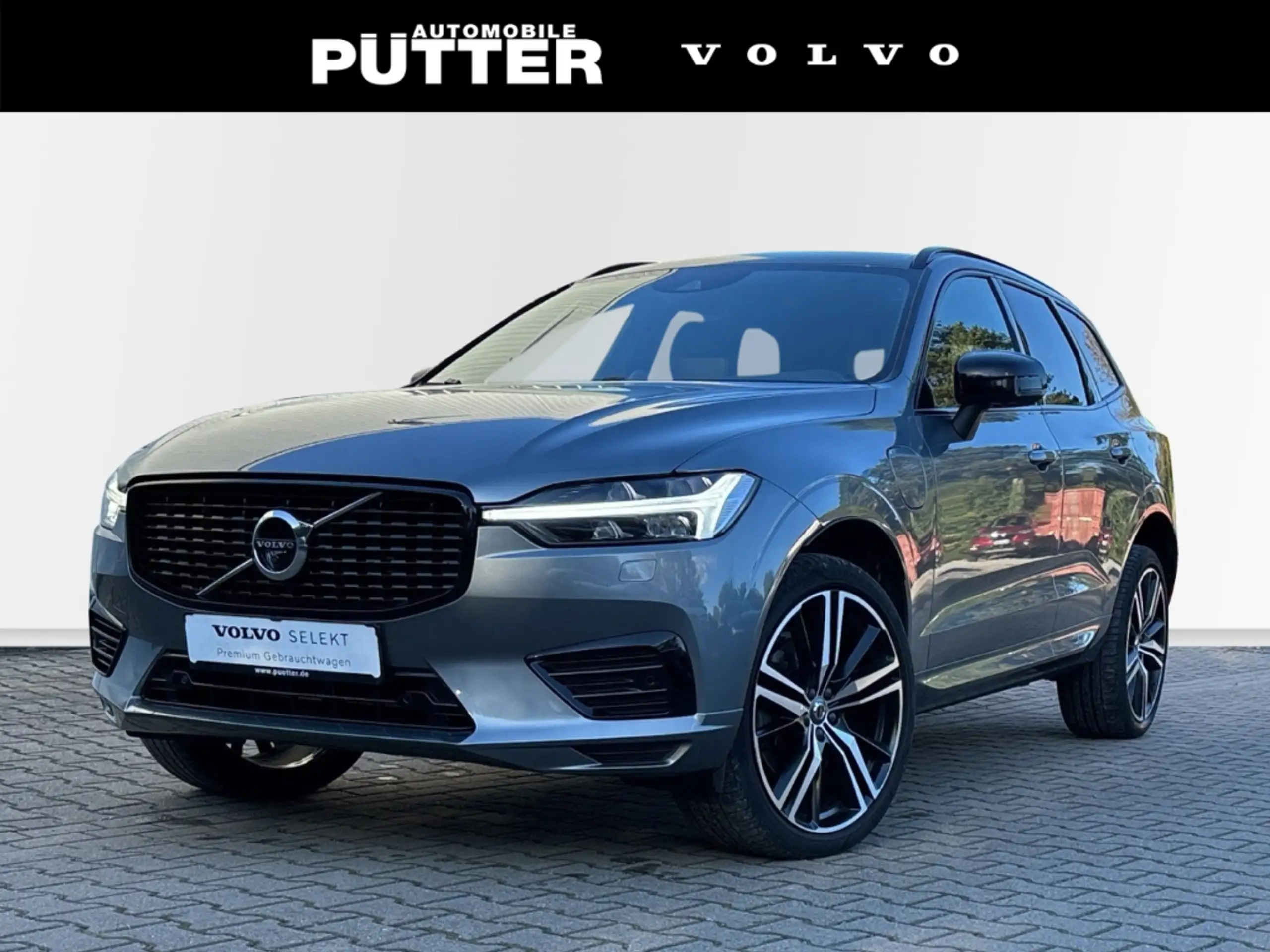 Volvo - XC60