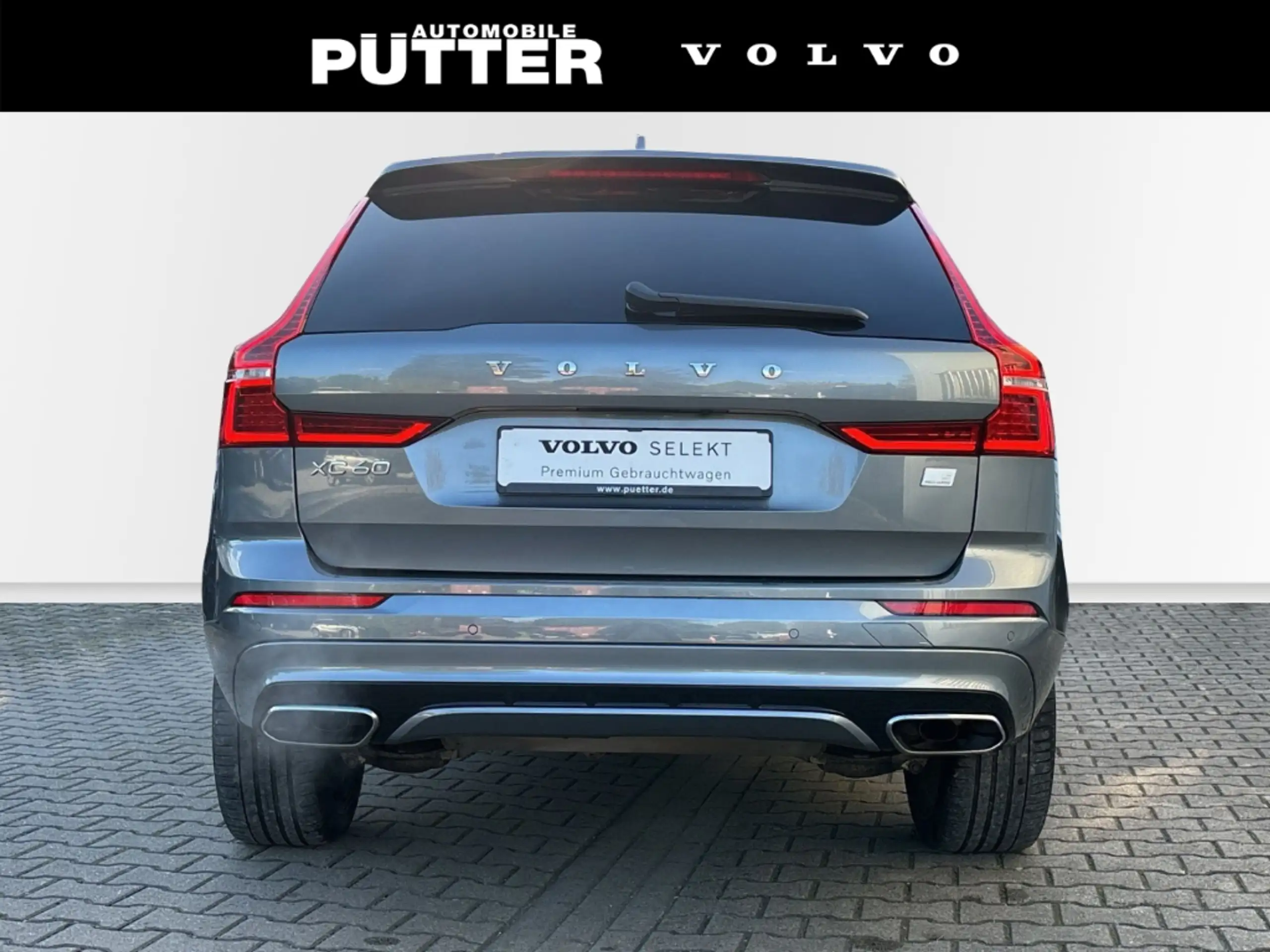 Volvo - XC60