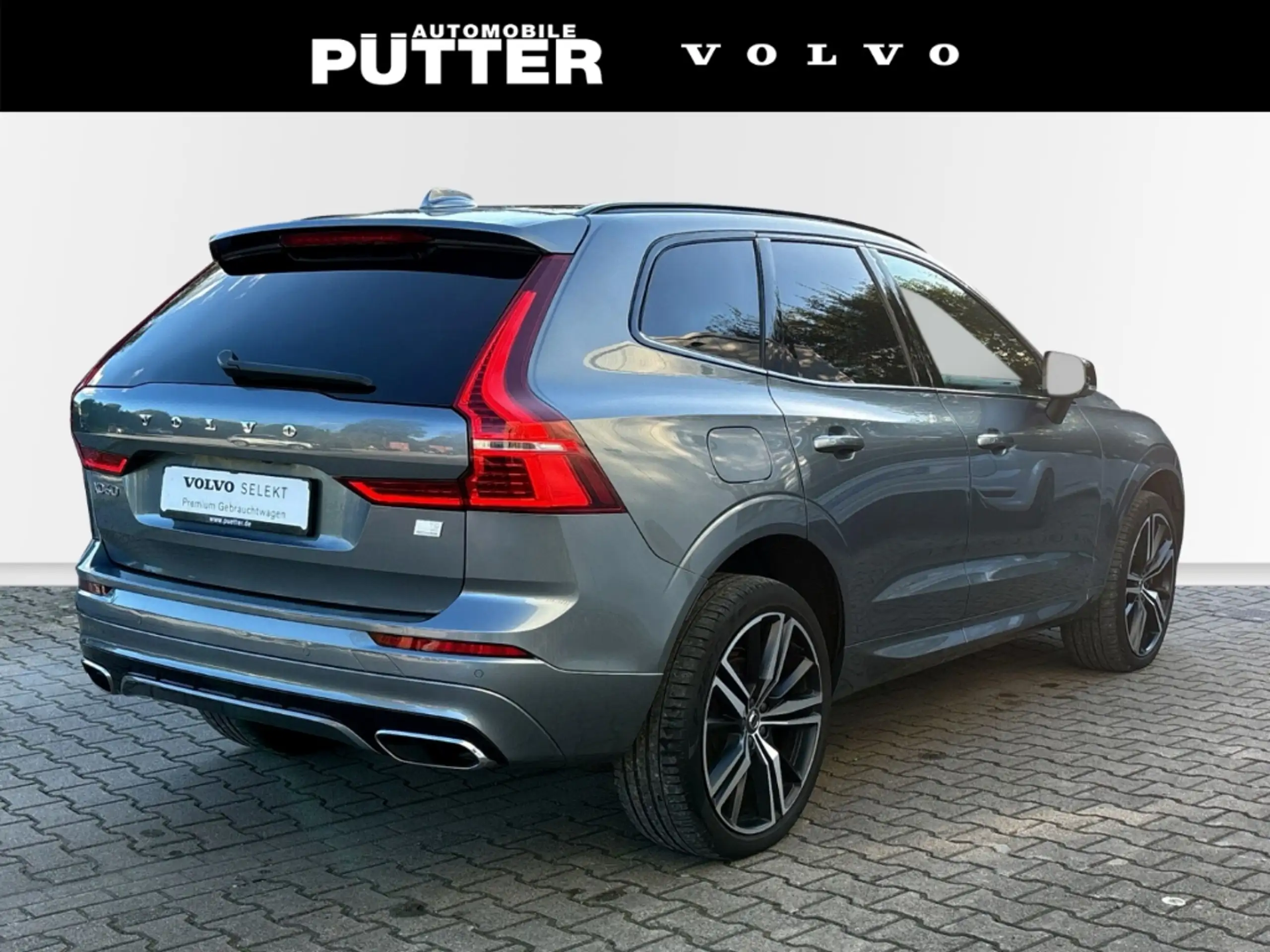 Volvo - XC60