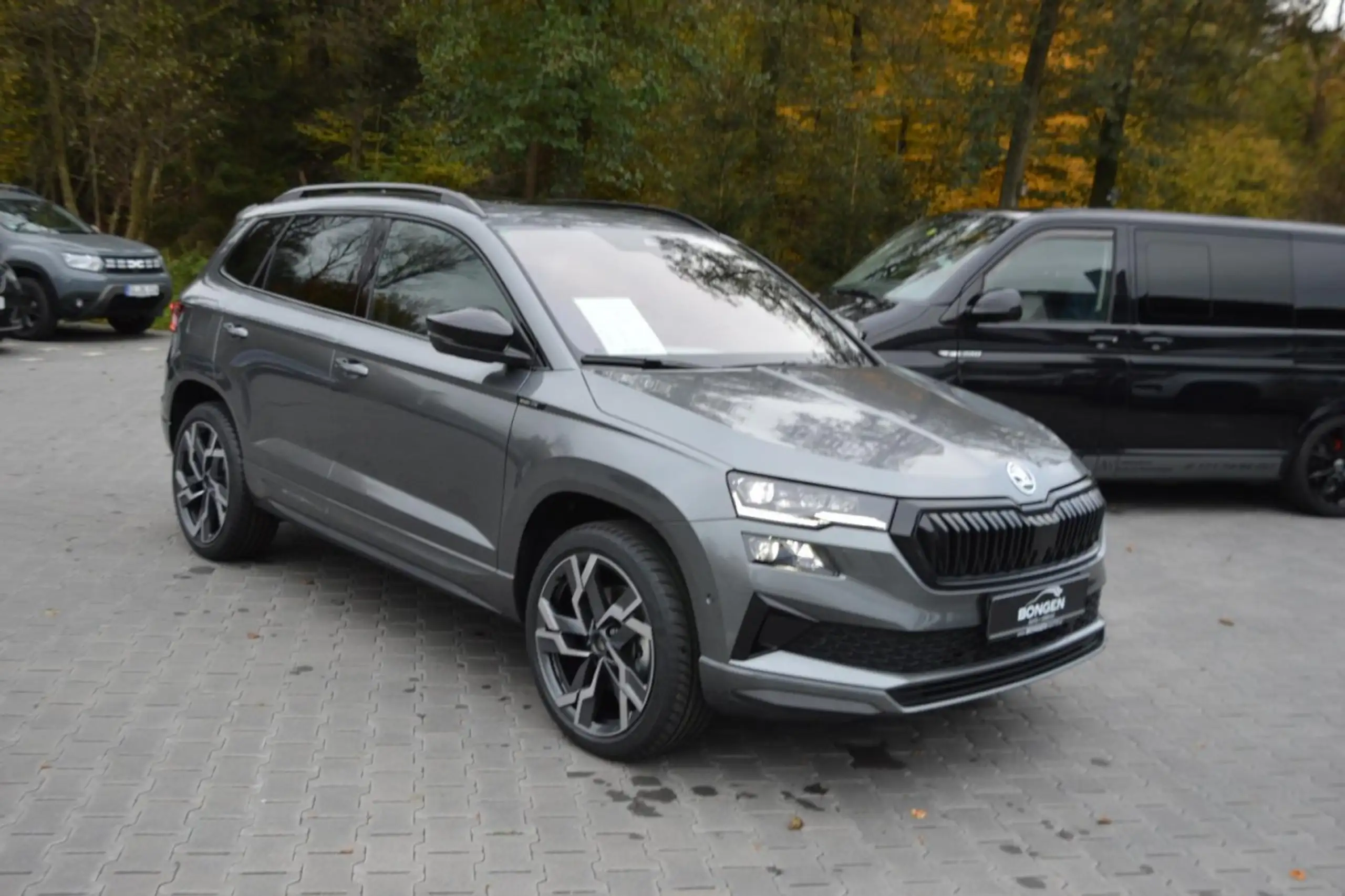 Skoda - Karoq