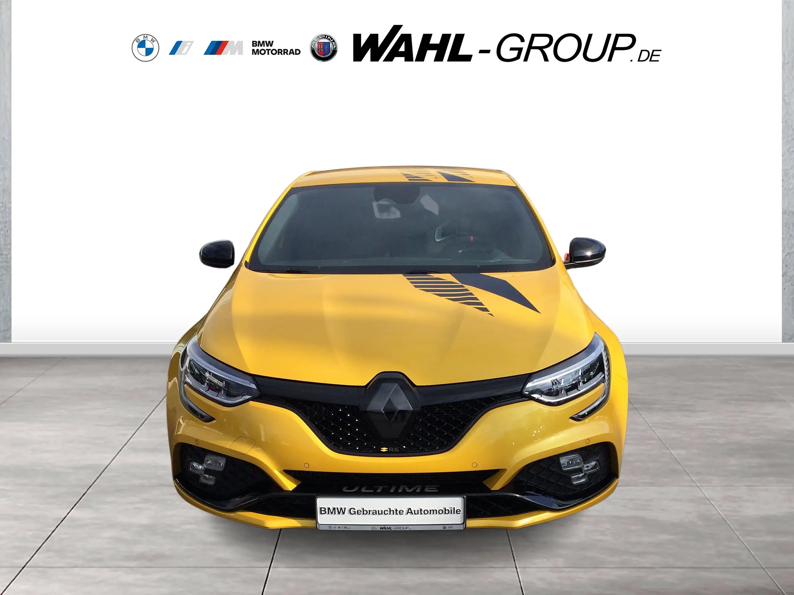 Renault - Megane