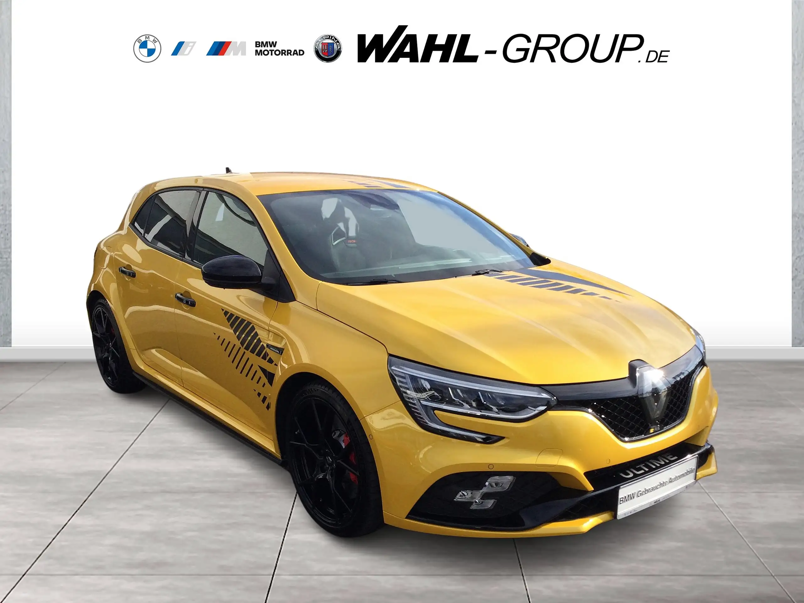 Renault - Megane