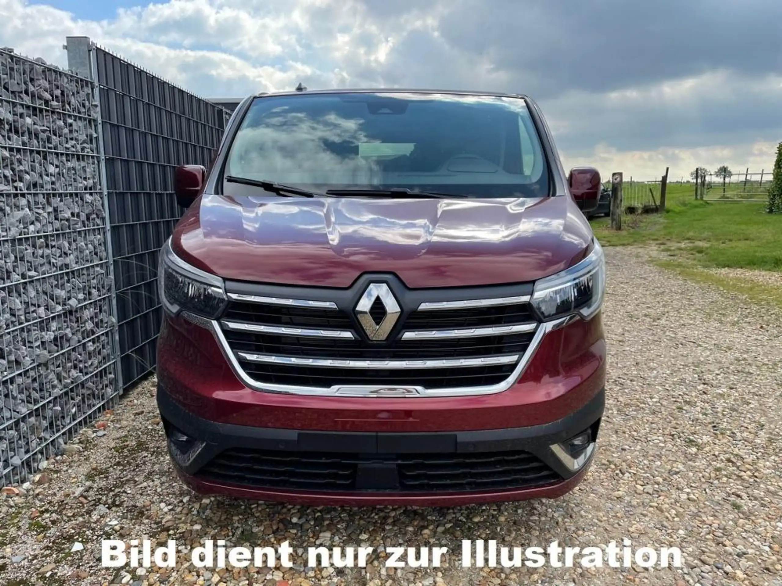 Renault Trafic 2024