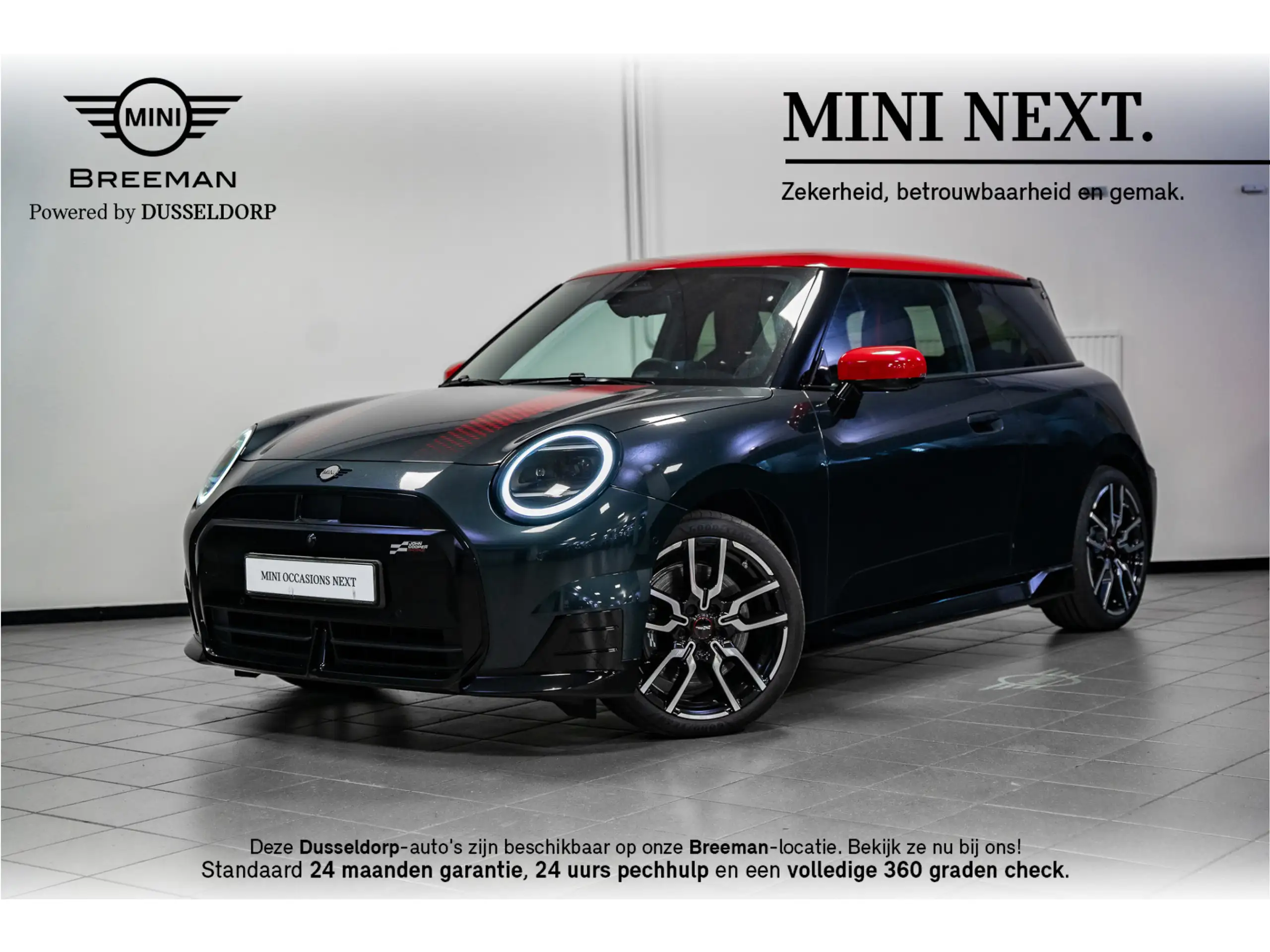 MINI - Cooper SE