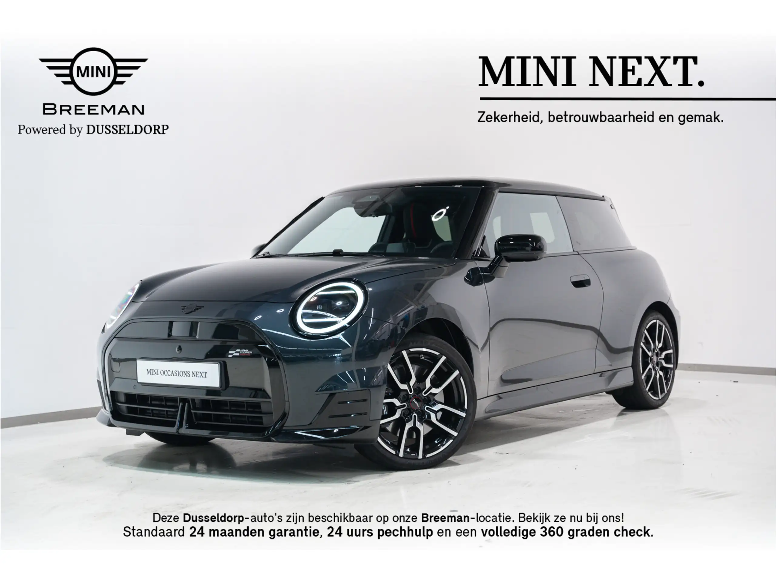 MINI Cooper SE 2024