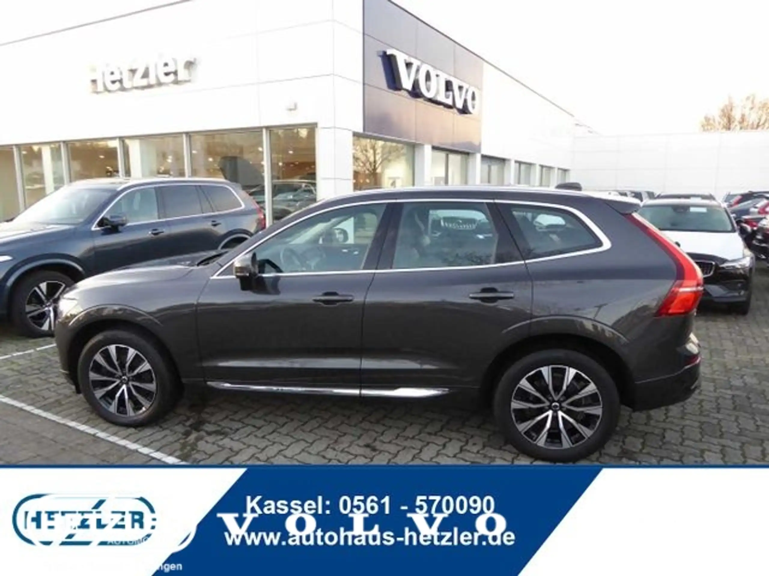 Volvo - XC60