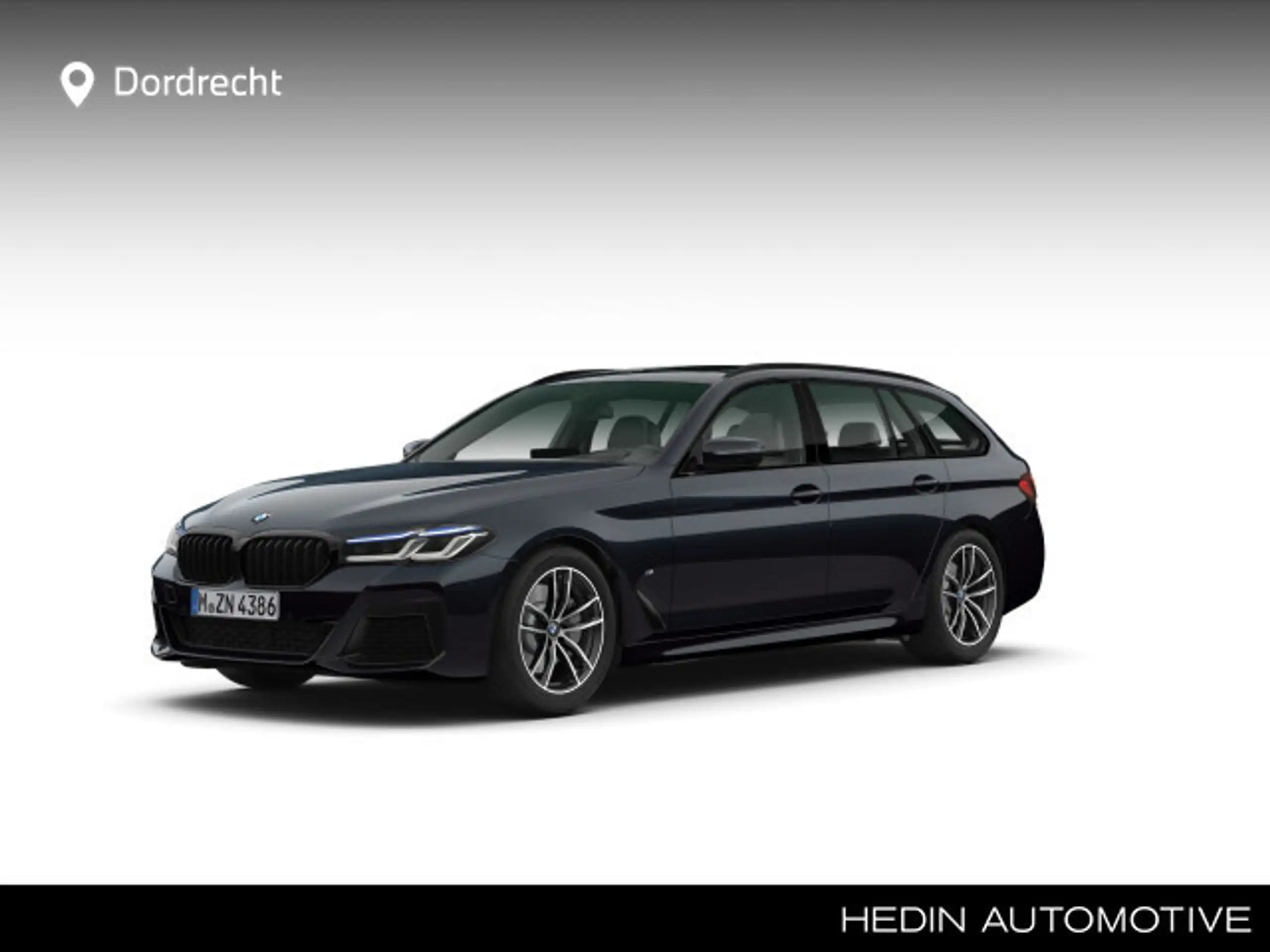 BMW - 520