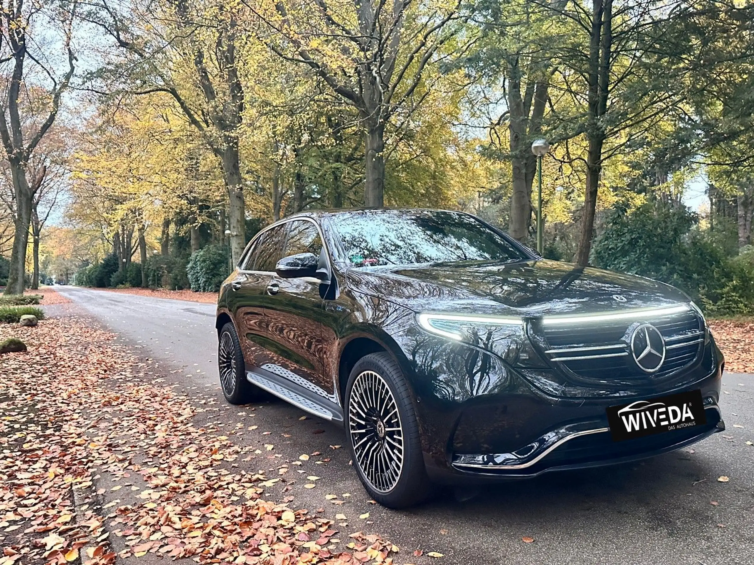 Mercedes-Benz - EQC 400