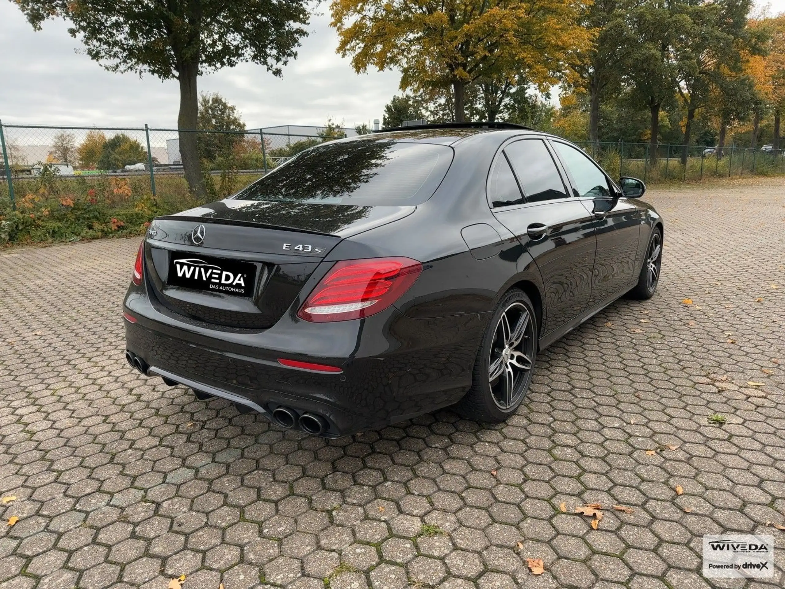 Mercedes-Benz - E 43 AMG