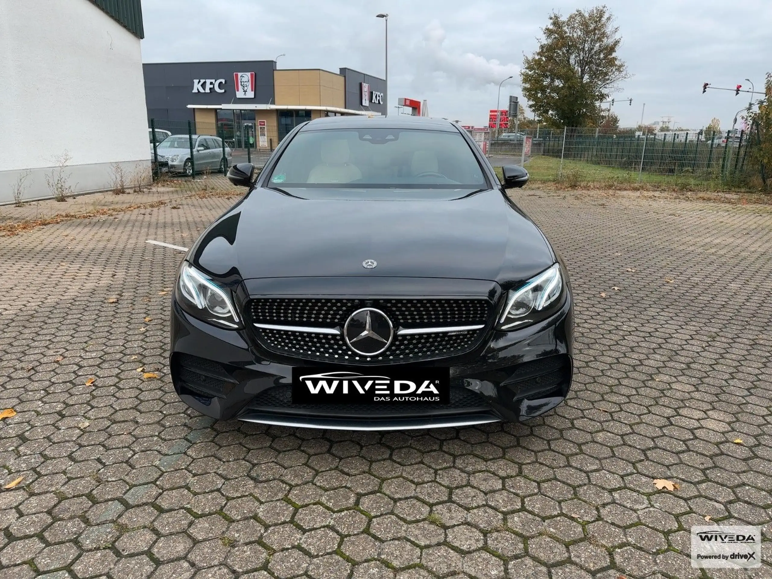 Mercedes-Benz - E 43 AMG