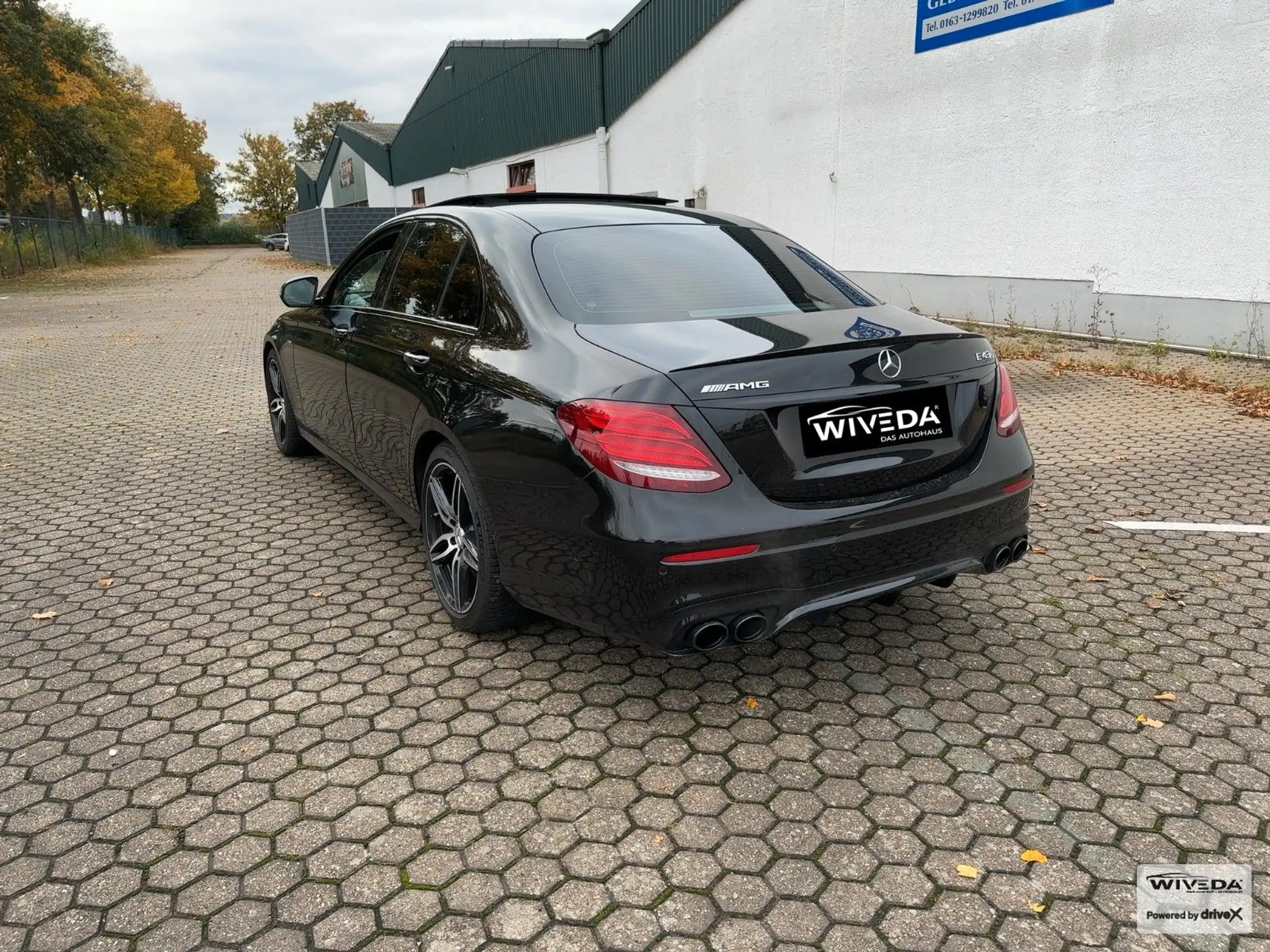 Mercedes-Benz - E 43 AMG