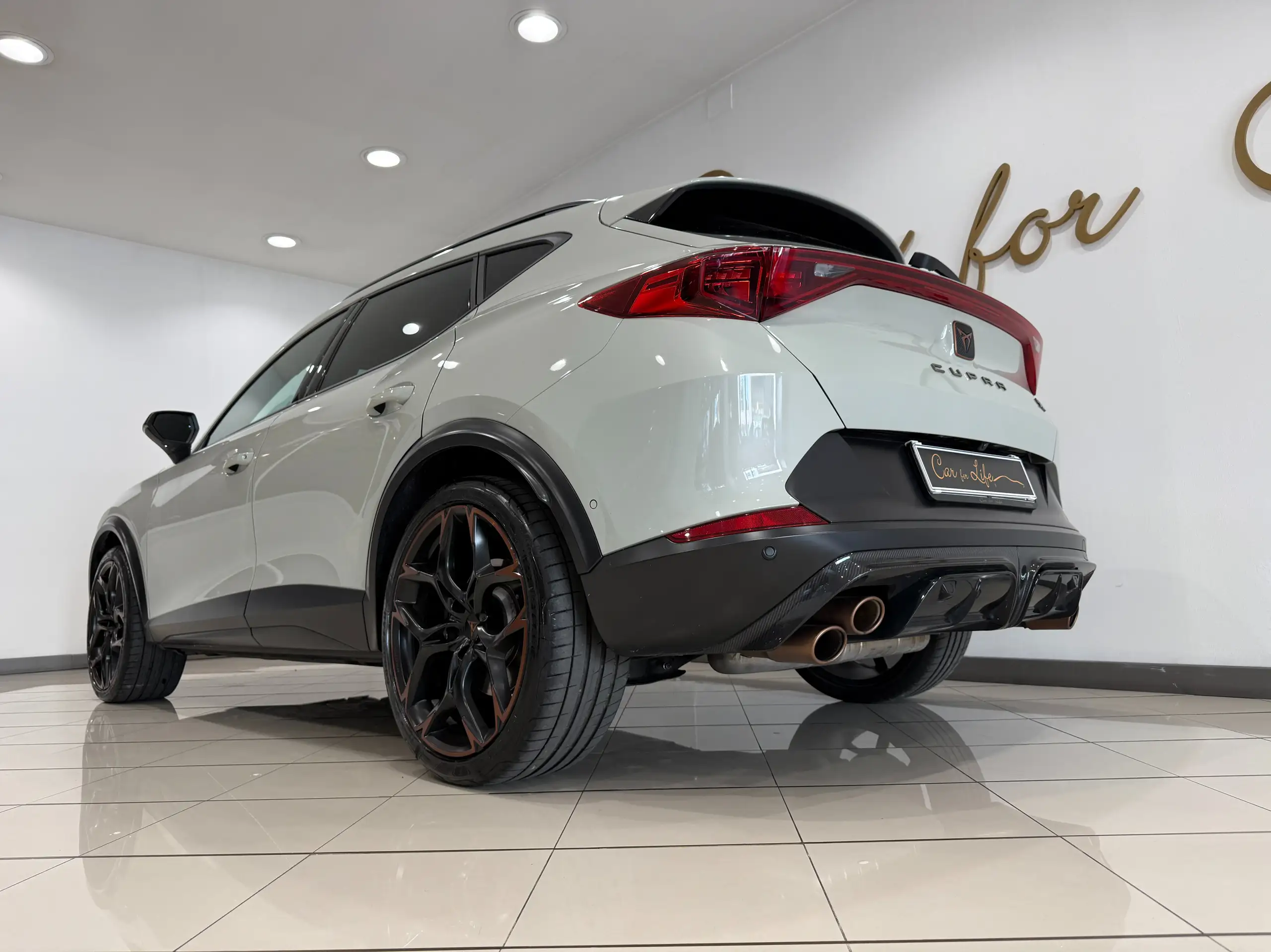 CUPRA - Formentor VZ5