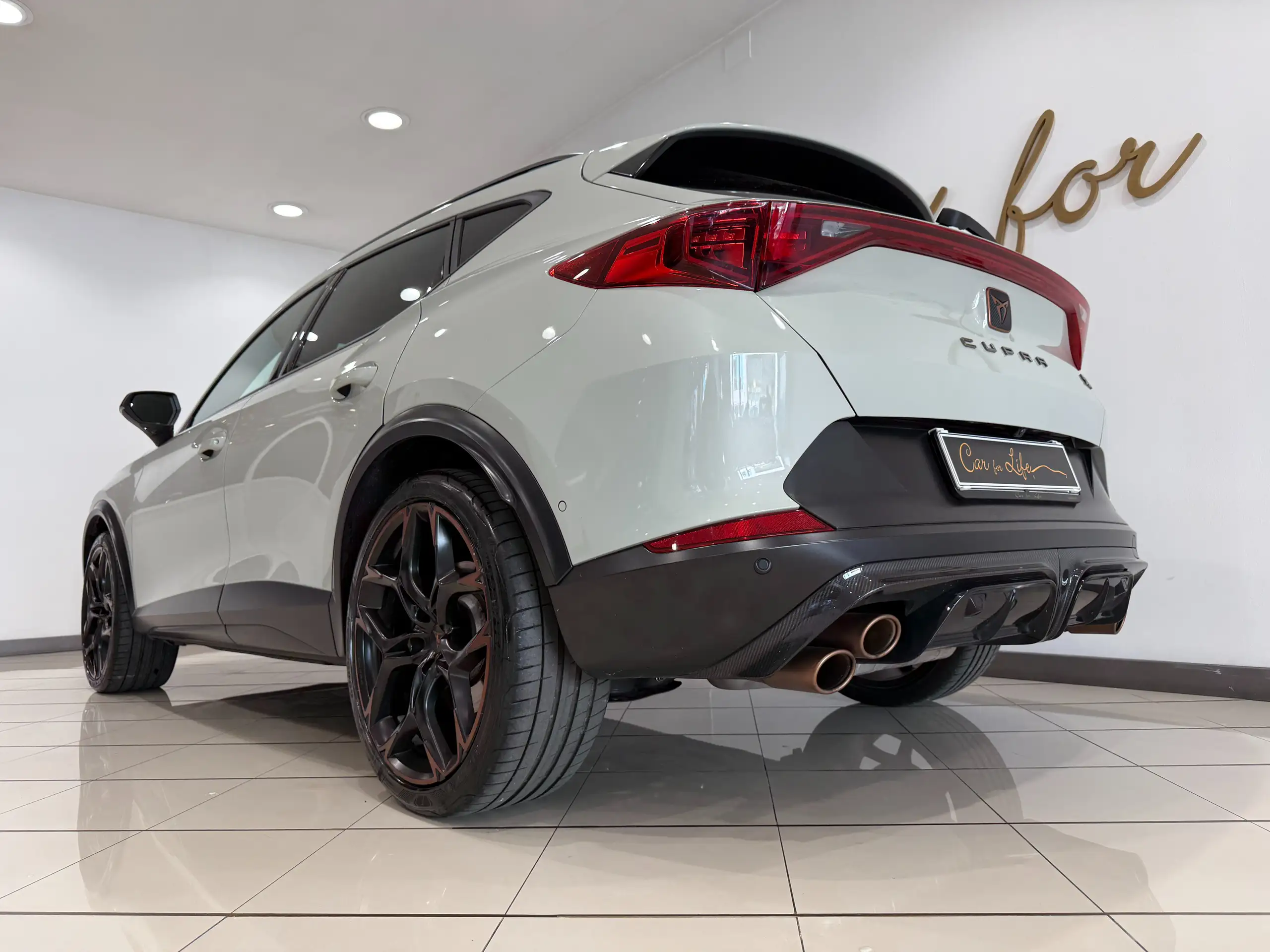 CUPRA - Formentor VZ5