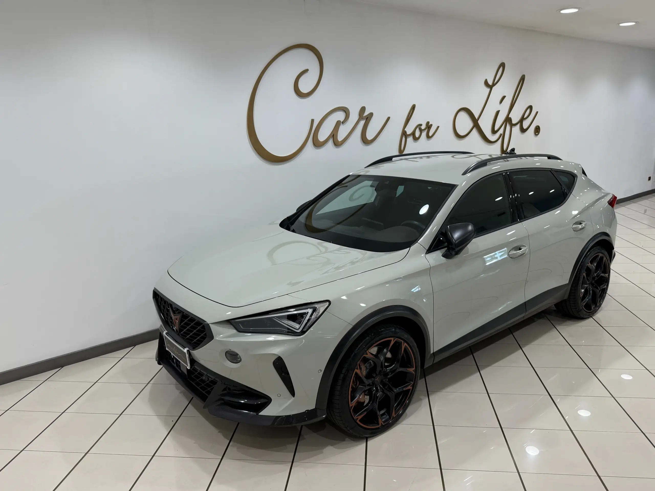 CUPRA - Formentor VZ5