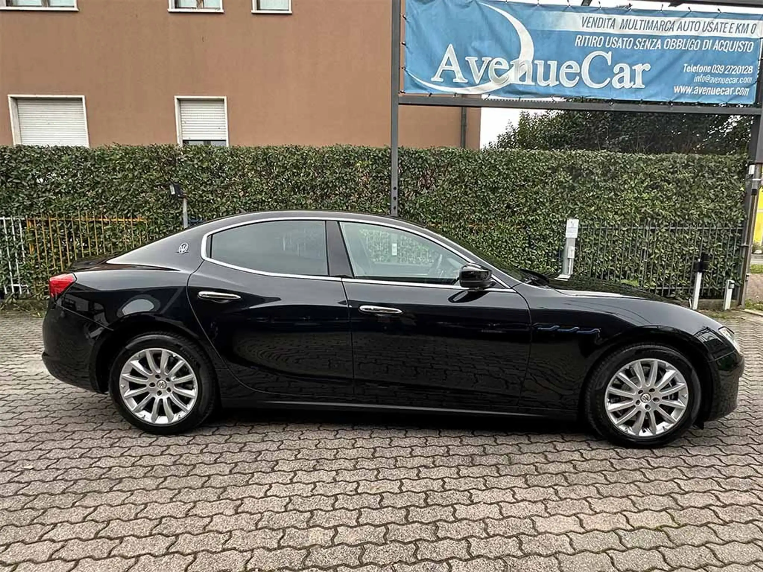 Maserati - Ghibli