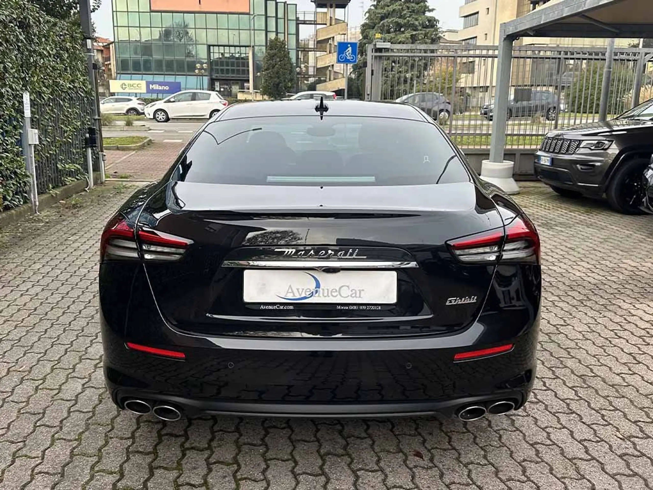 Maserati - Ghibli