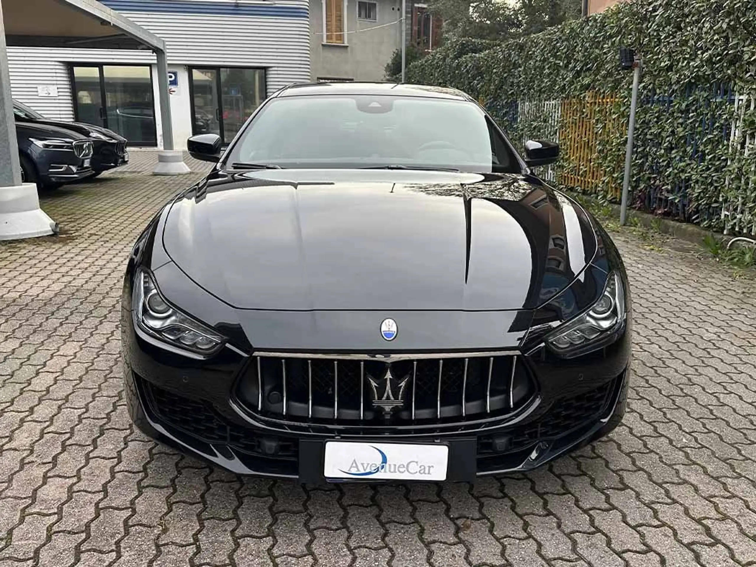 Maserati - Ghibli