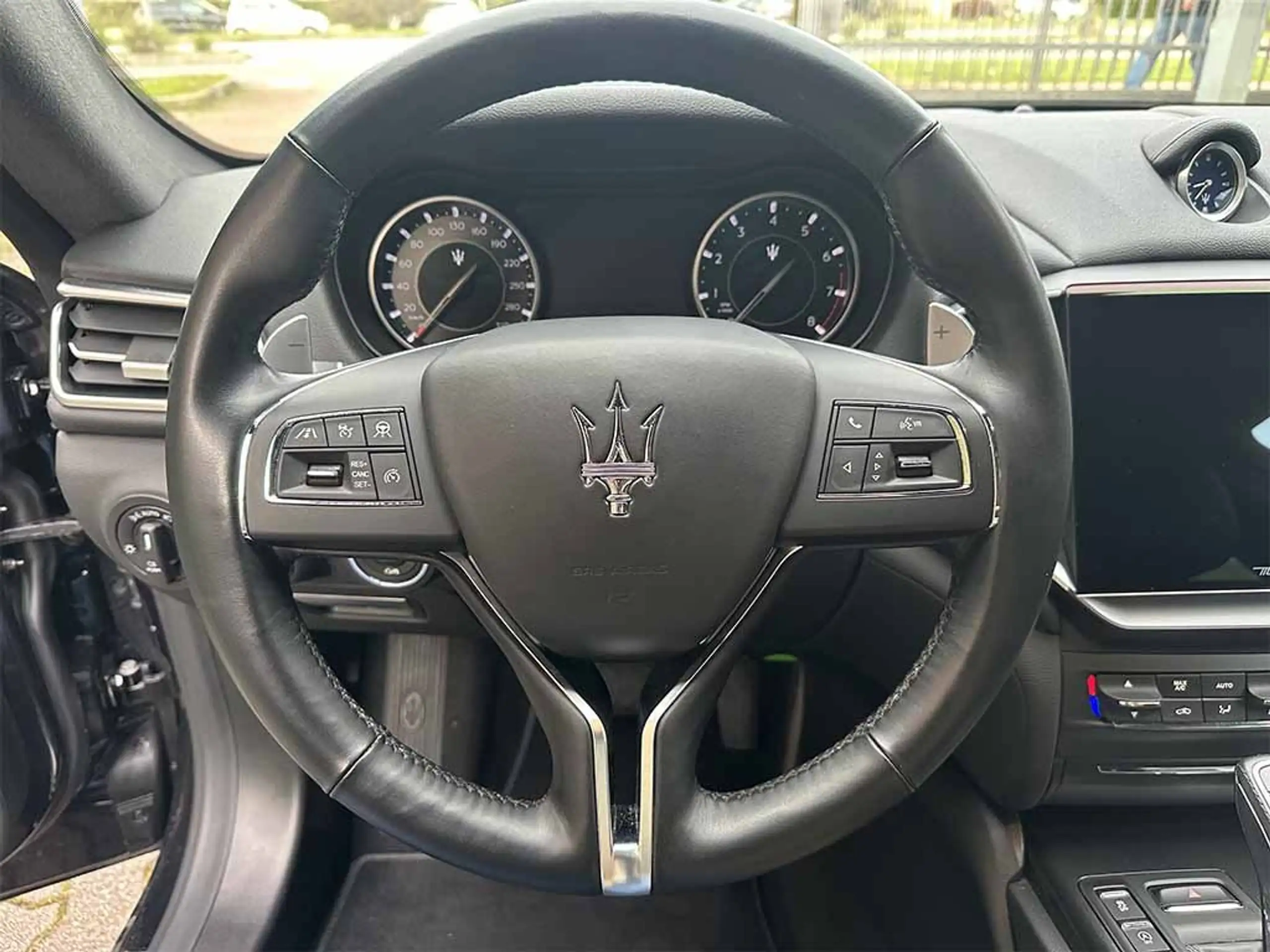 Maserati - Ghibli