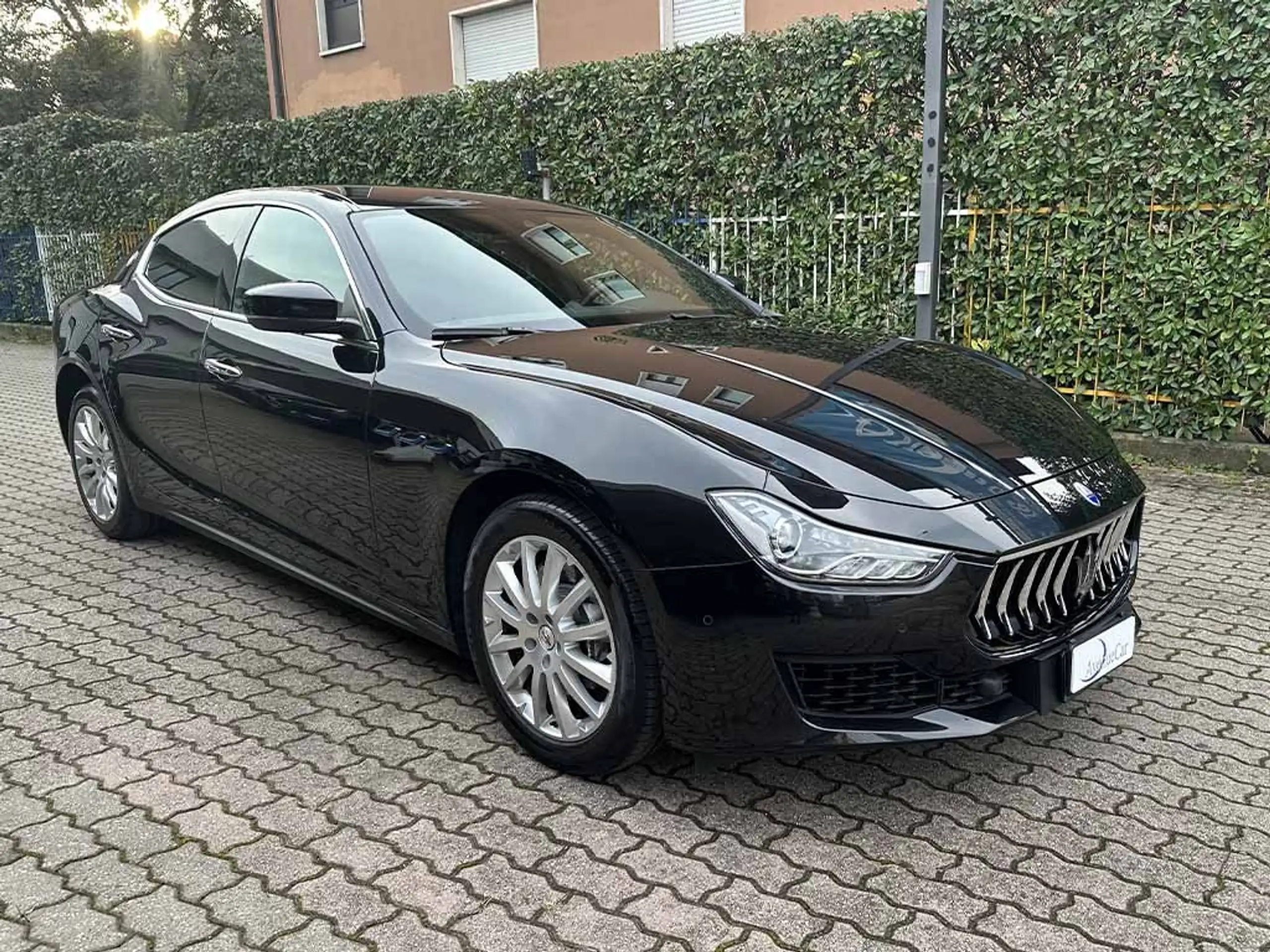 Maserati - Ghibli