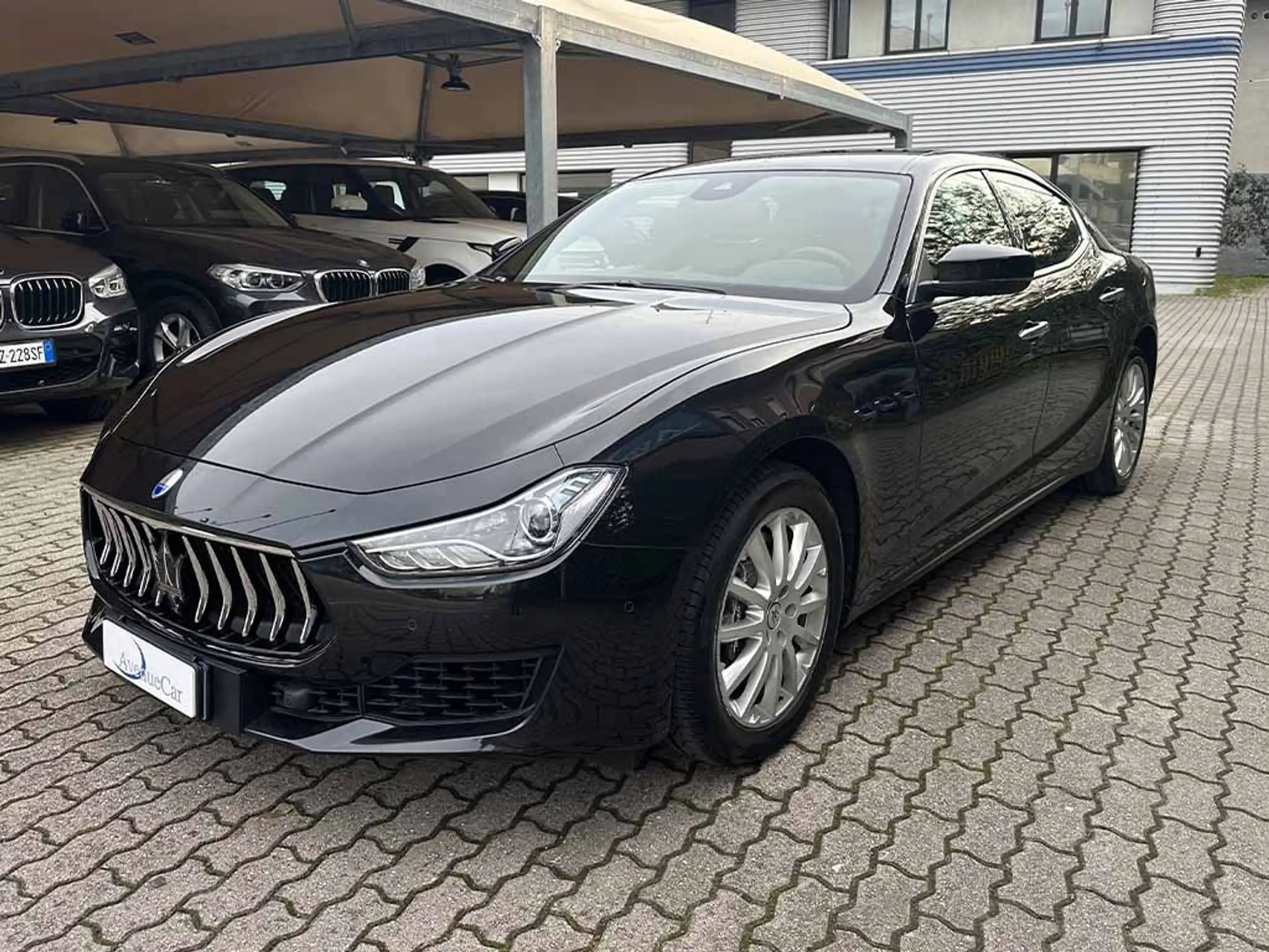 Maserati - Ghibli