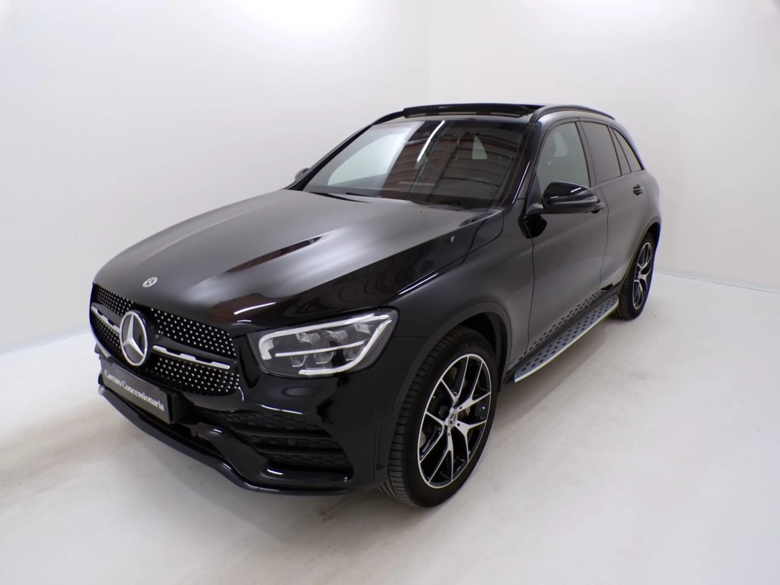 Mercedes-Benz GLC 300 2021