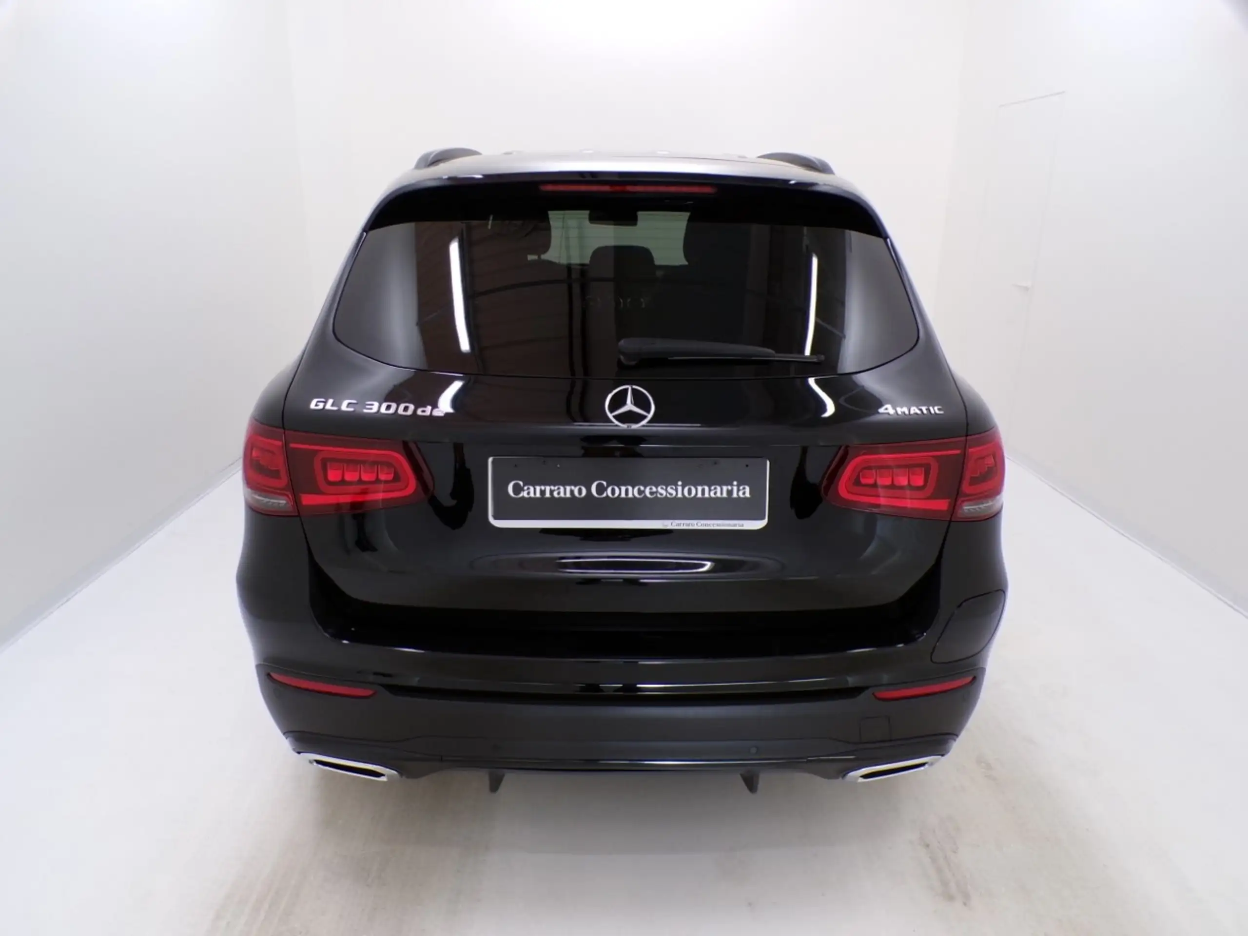 Mercedes-Benz - GLC 300