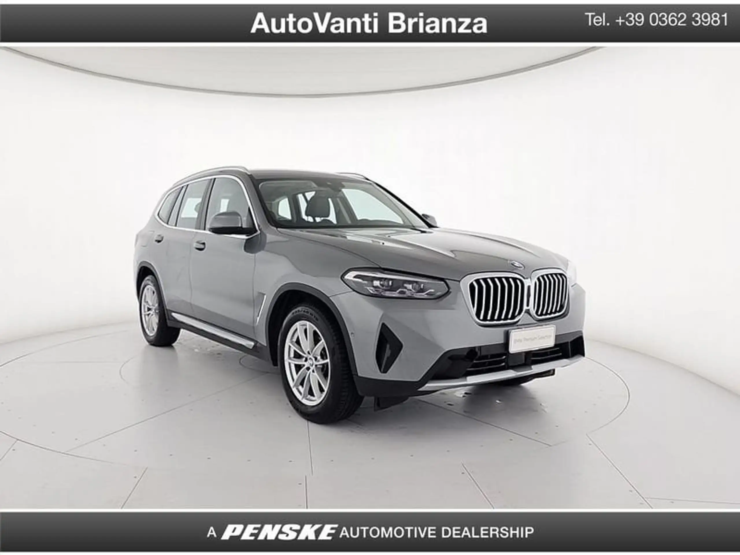 BMW - X3