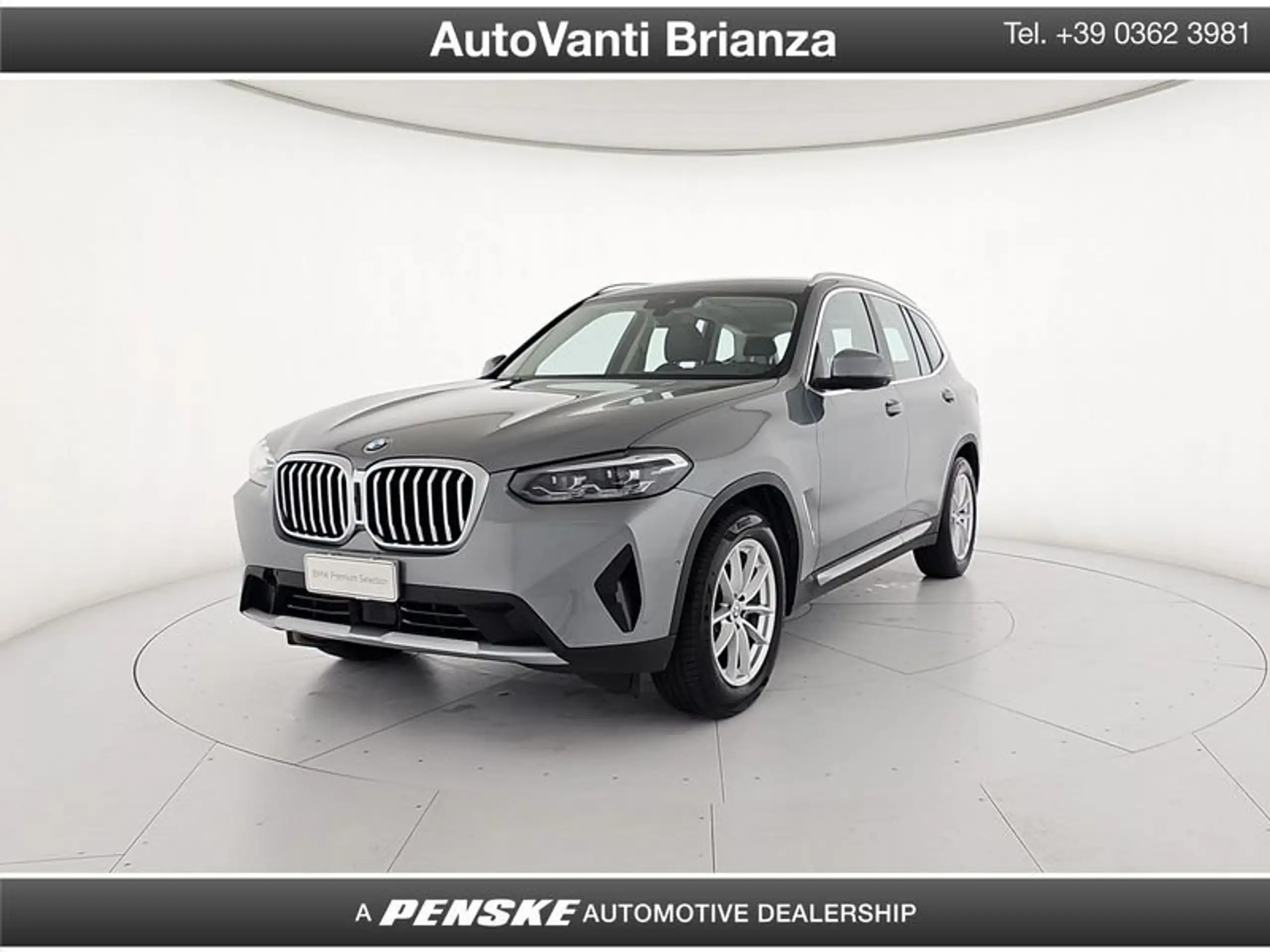 BMW X3 2023