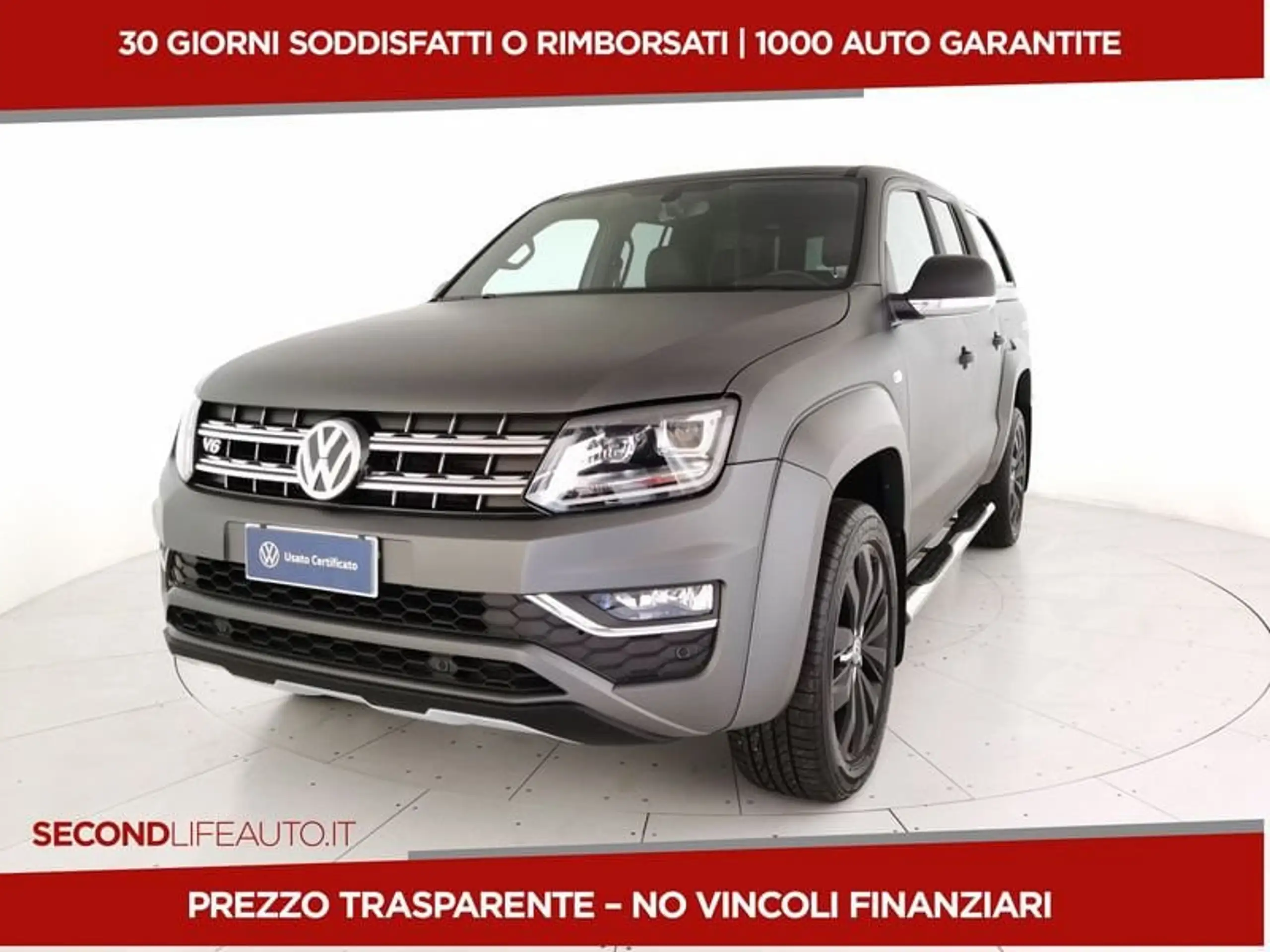 Volkswagen Amarok 2019