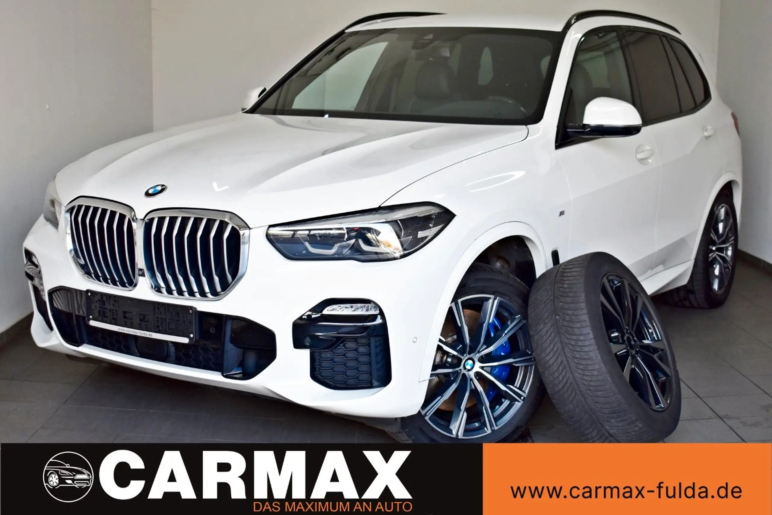 BMW - X5