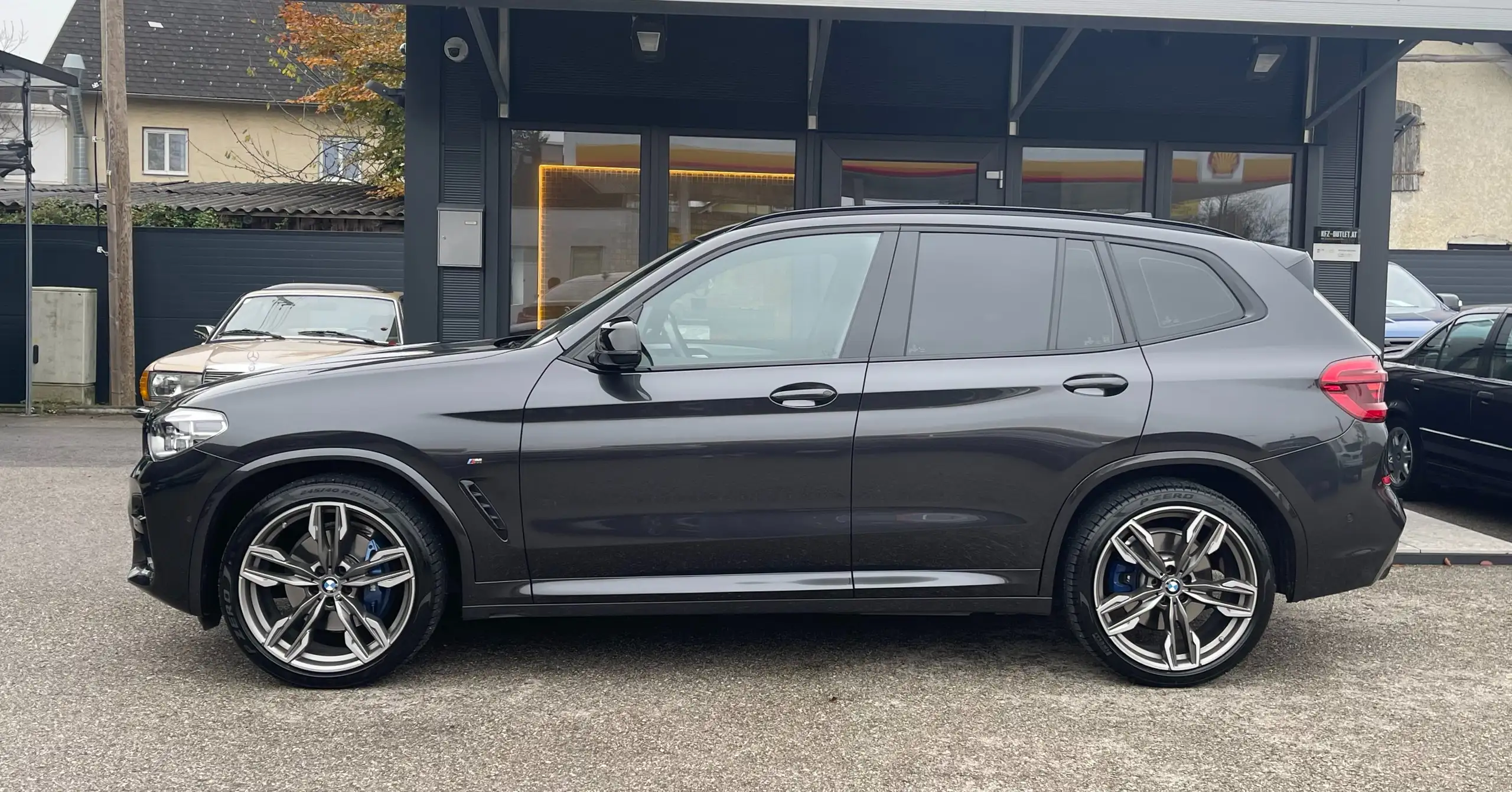 BMW - X3 M