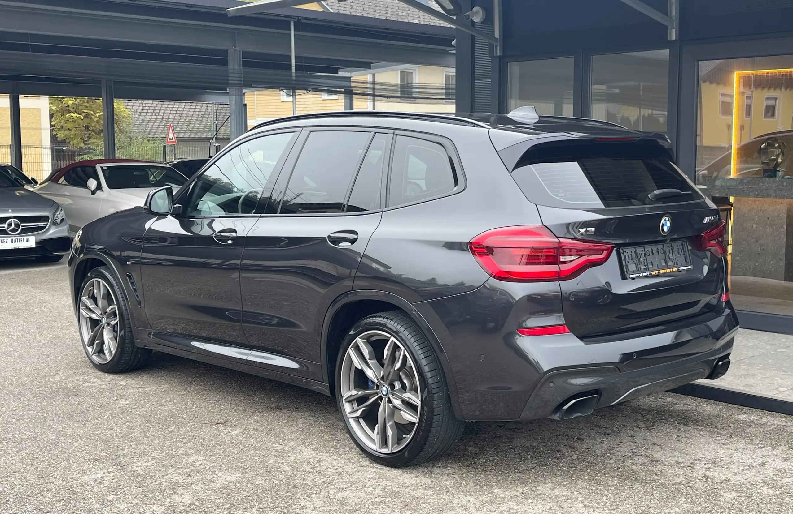 BMW - X3 M