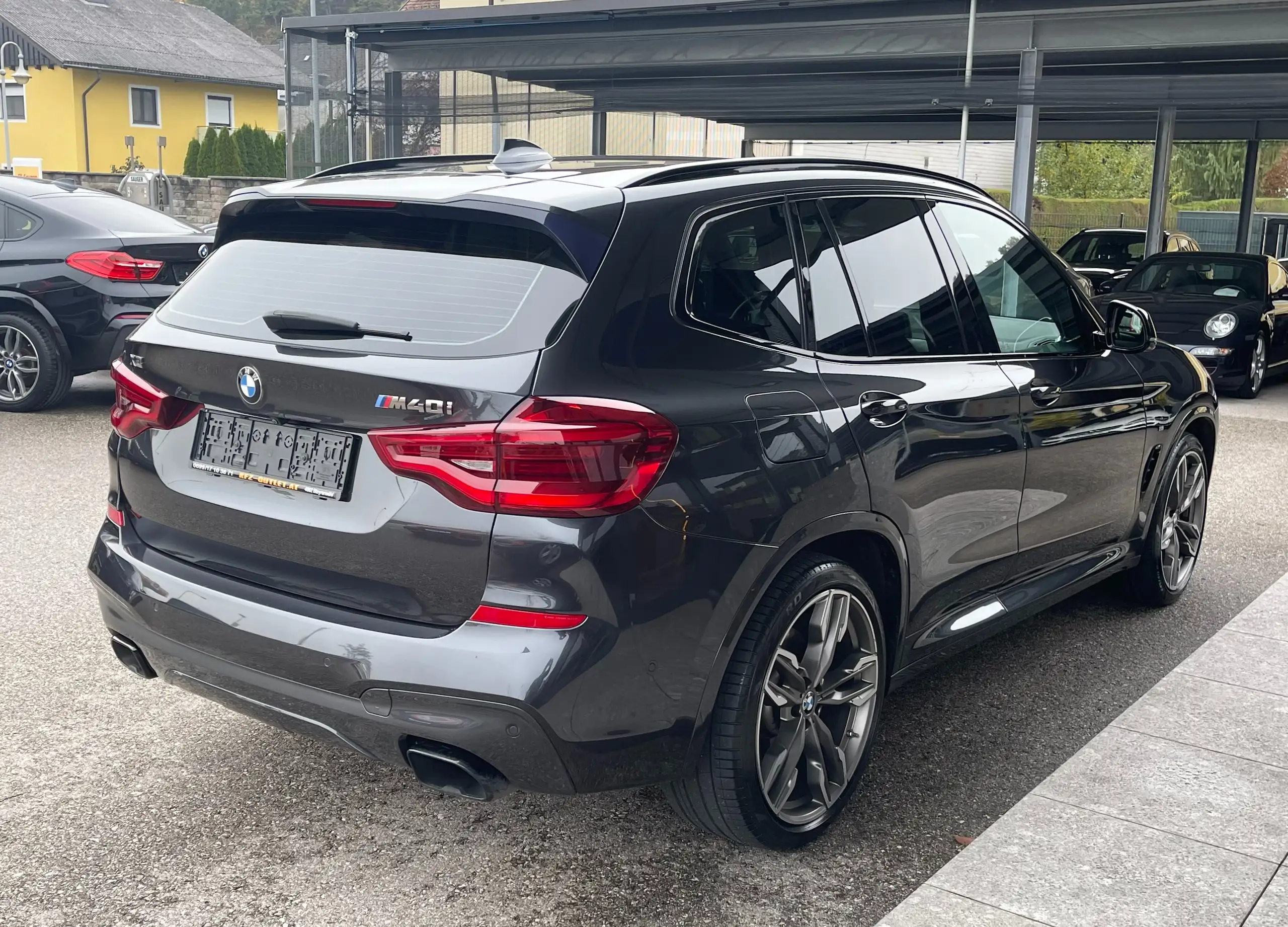 BMW - X3 M