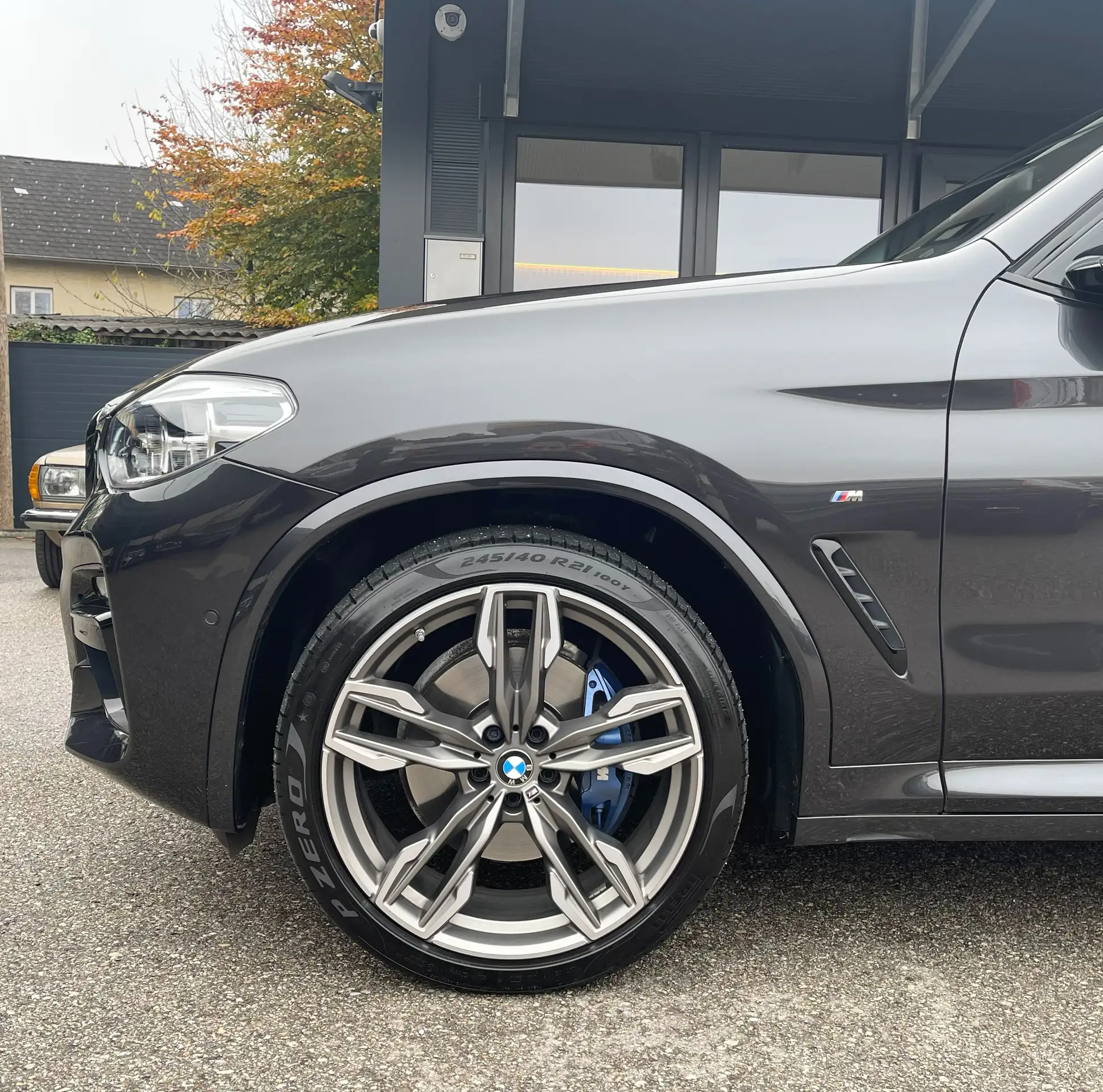 BMW - X3 M