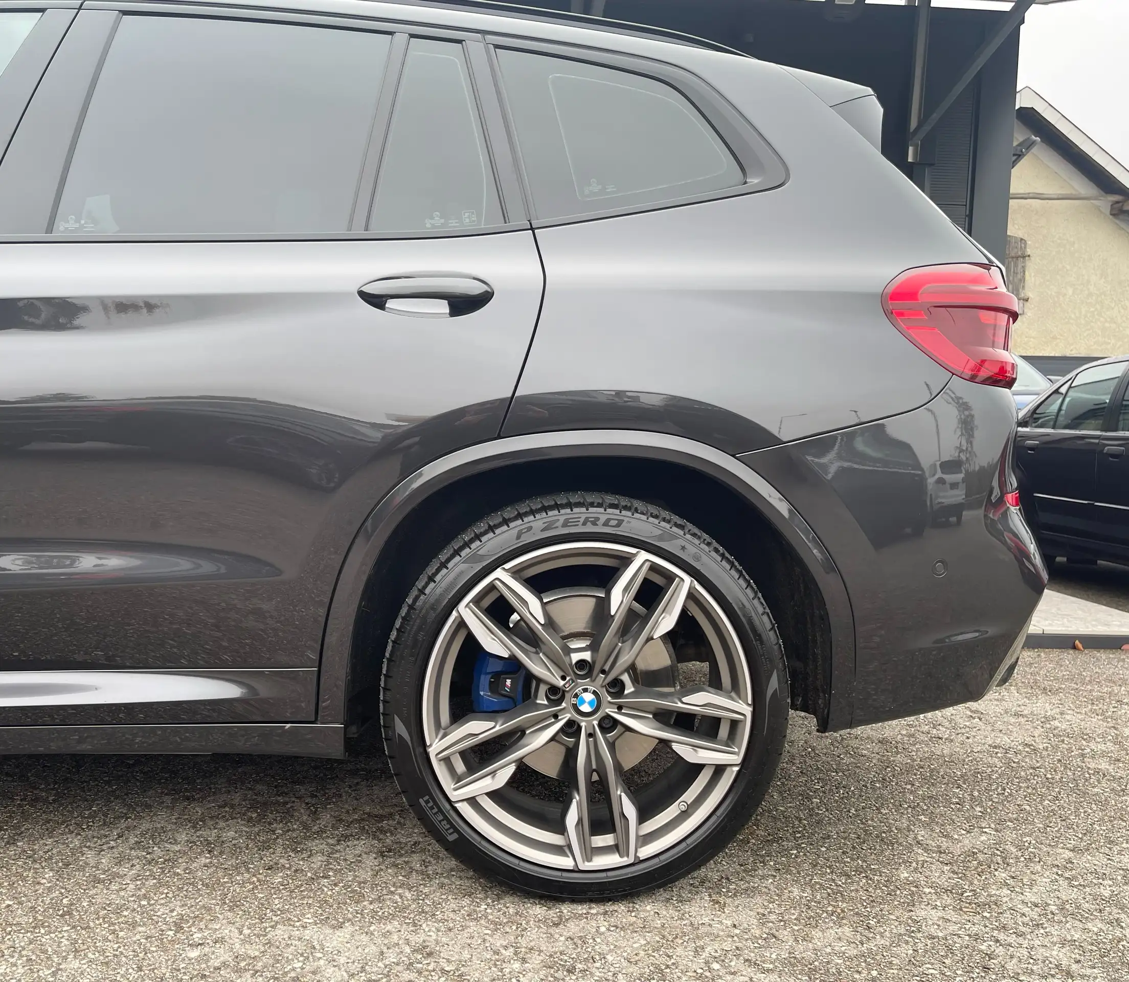 BMW - X3 M