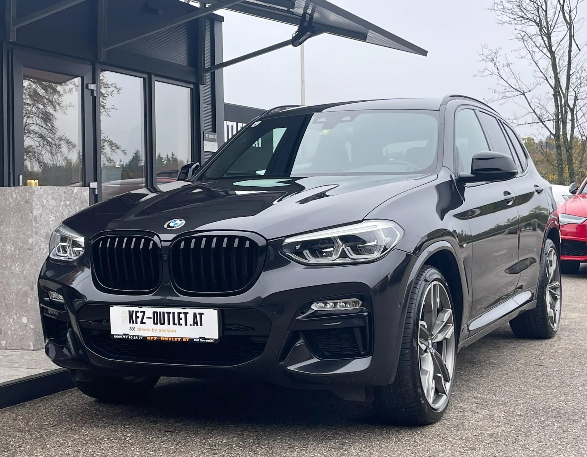 BMW - X3 M