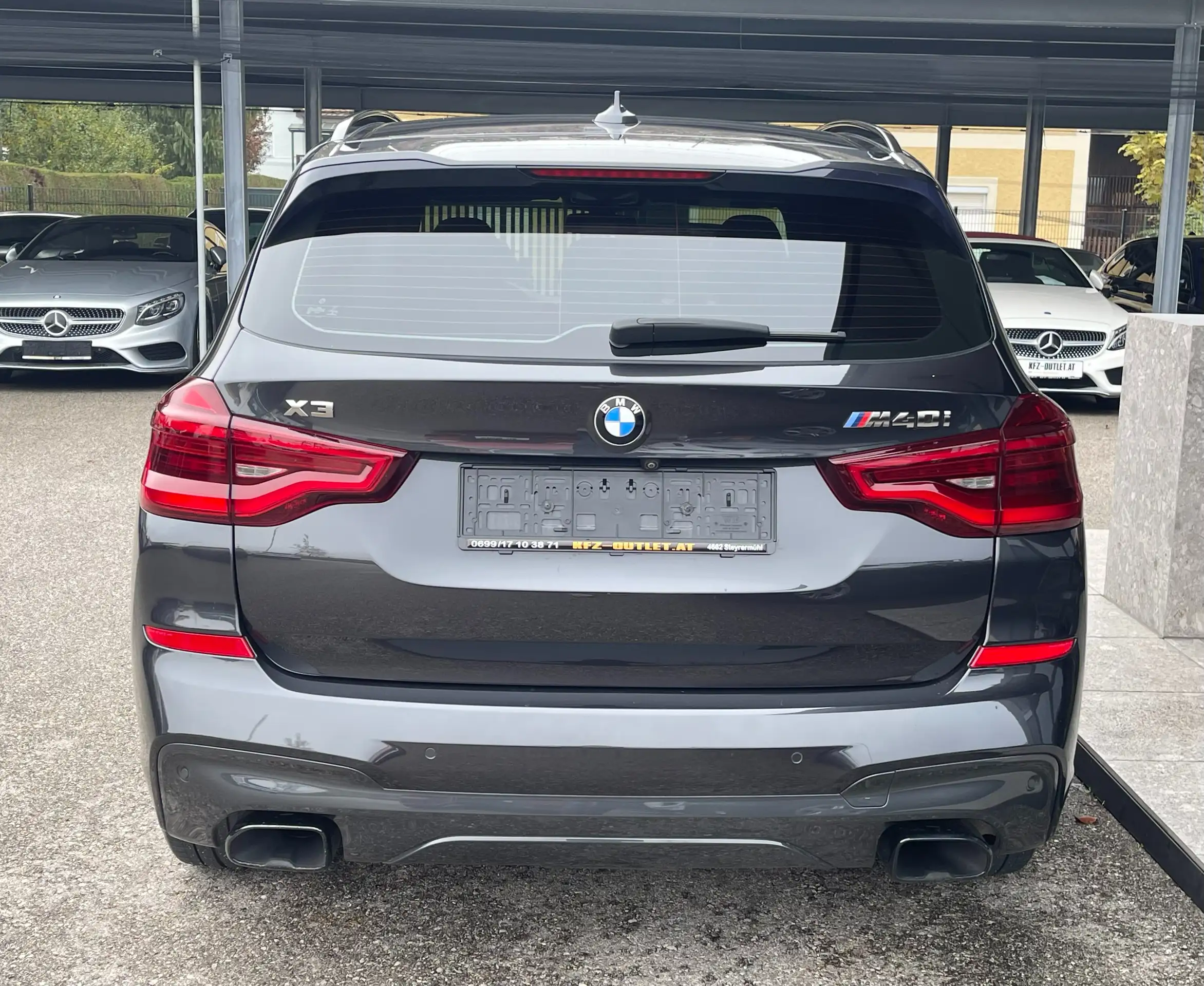 BMW - X3 M