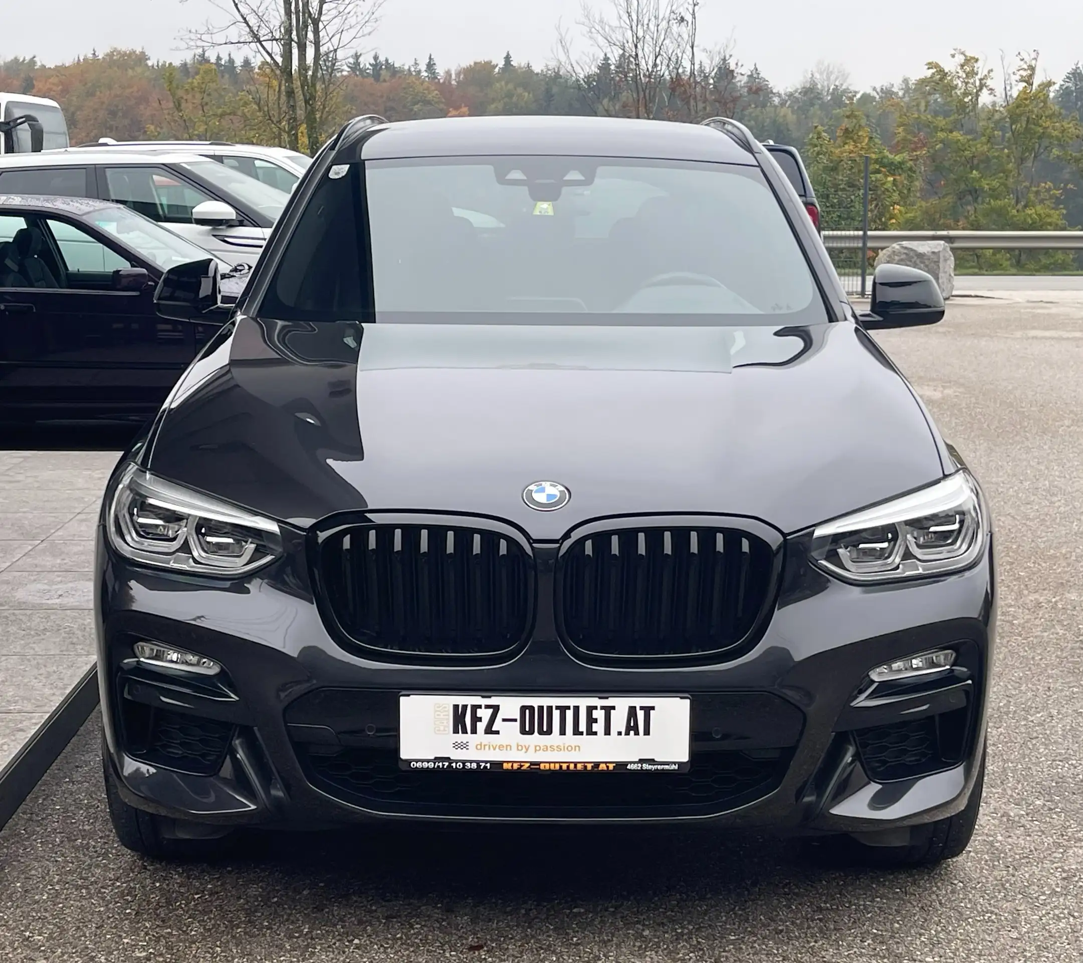 BMW - X3 M