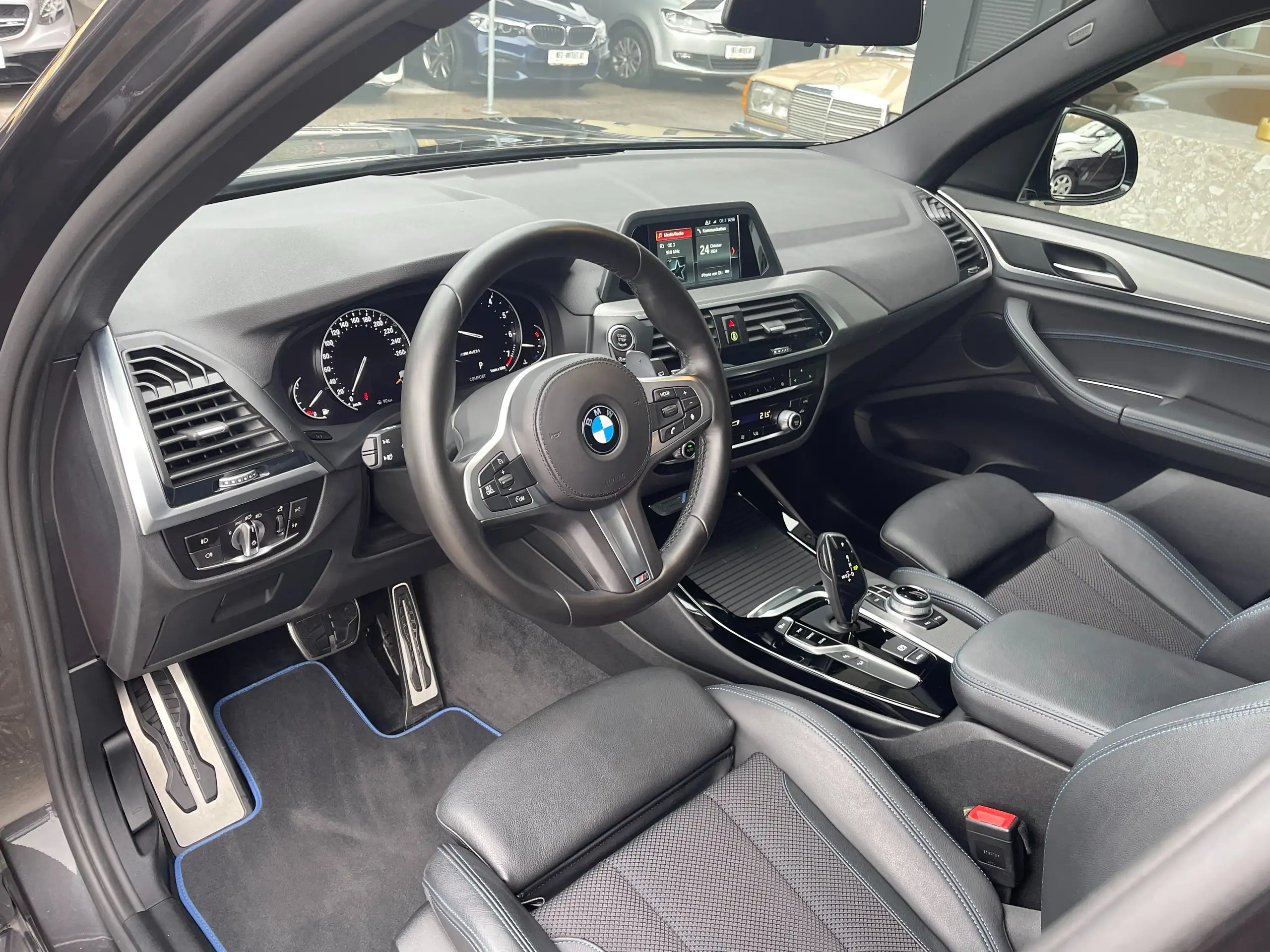 BMW - X3 M