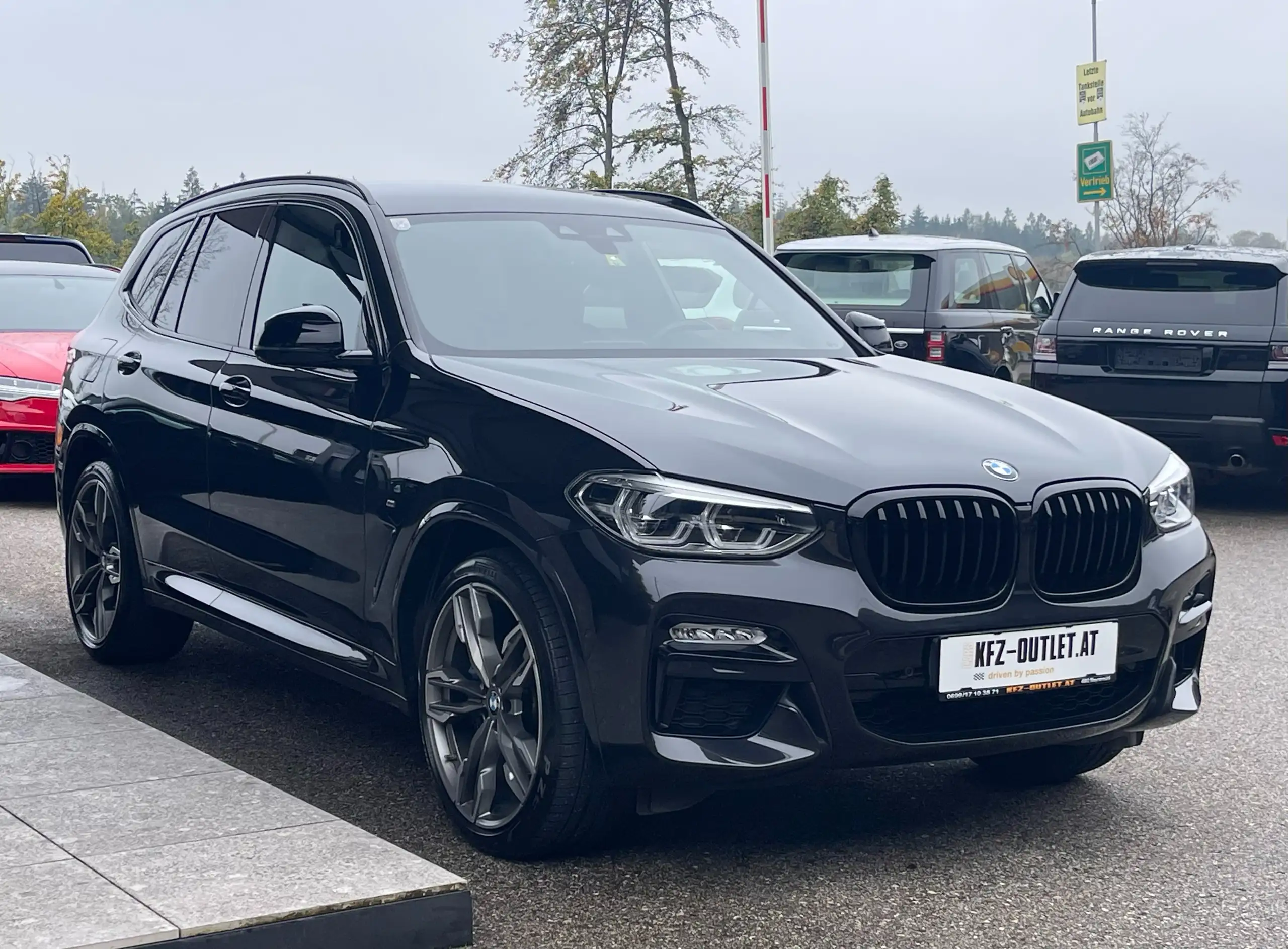 BMW - X3 M