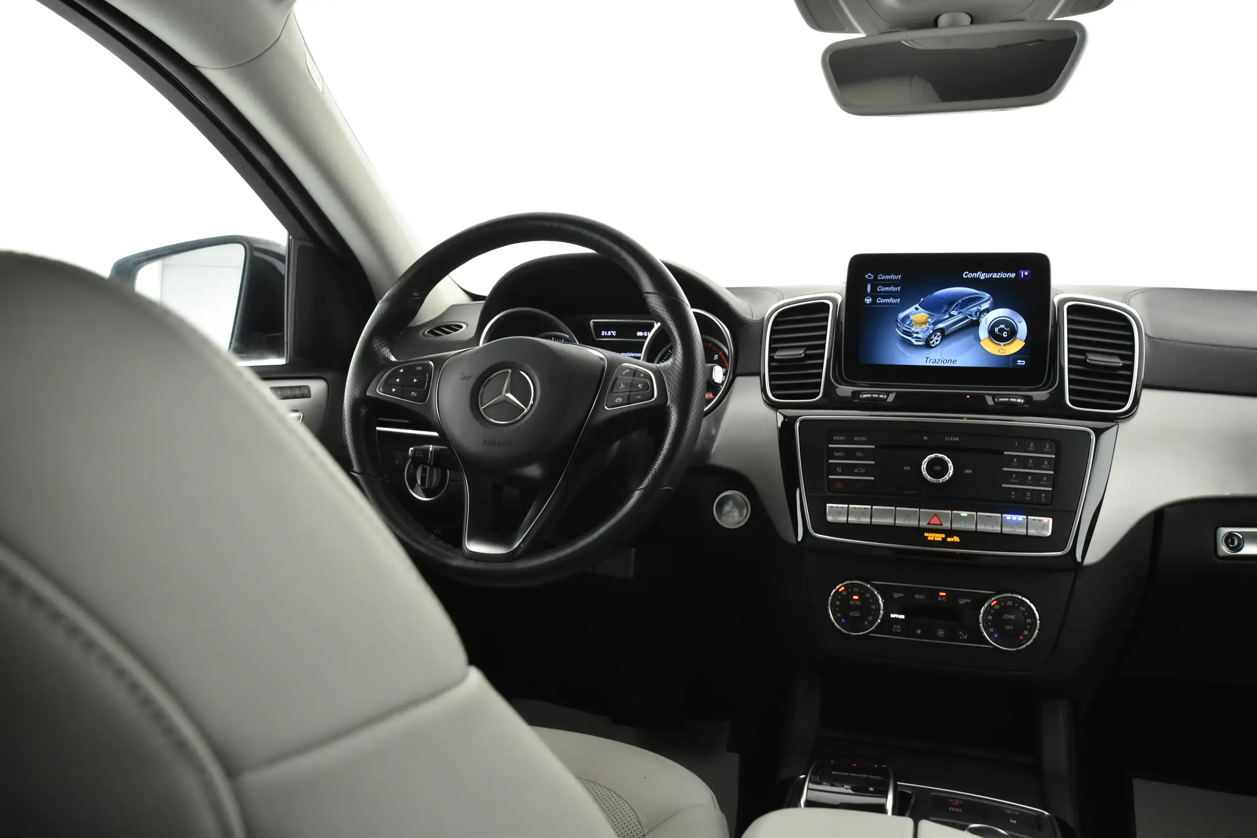 Mercedes-Benz - GLE 350