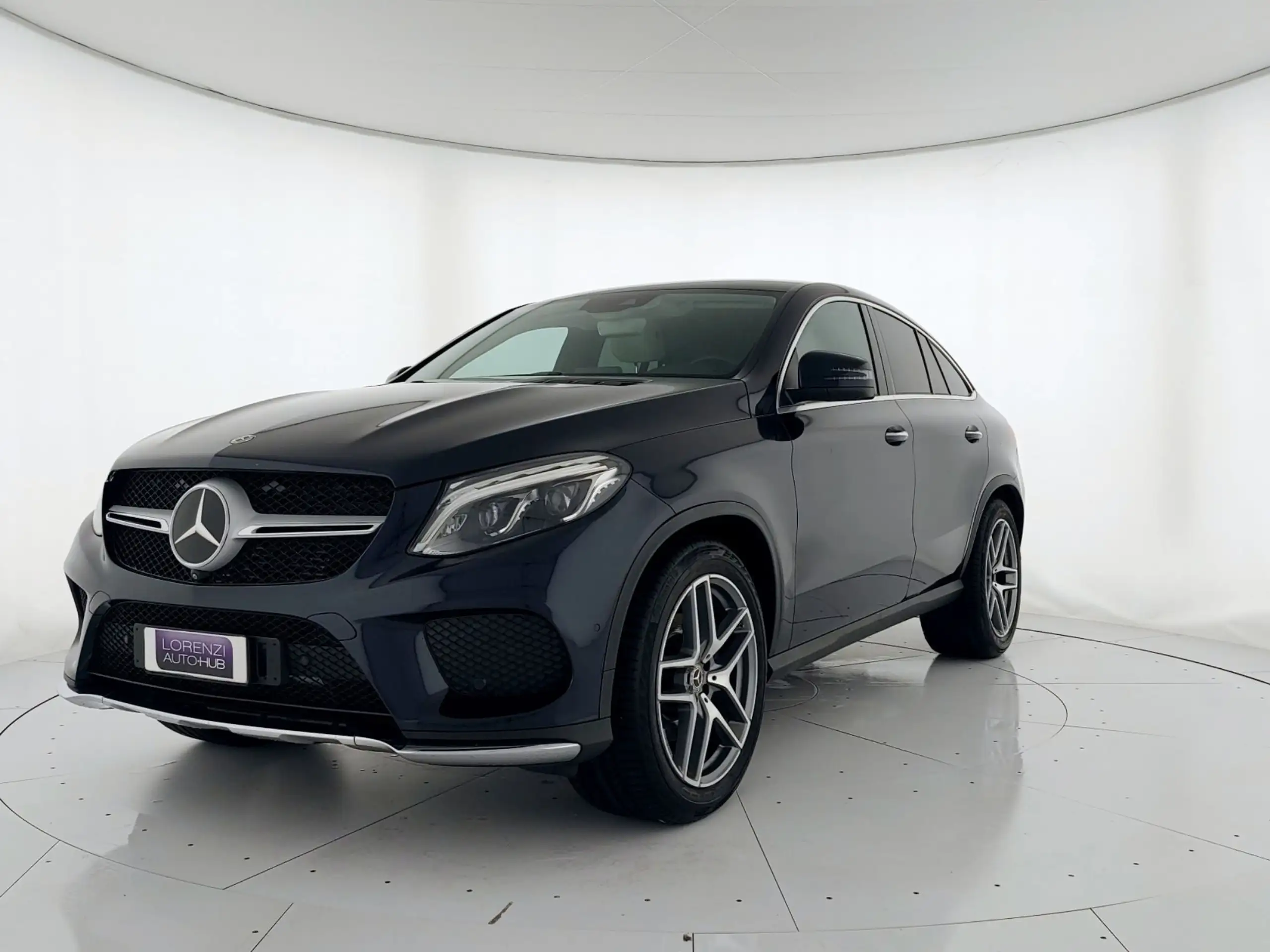 Mercedes-Benz - GLE 350