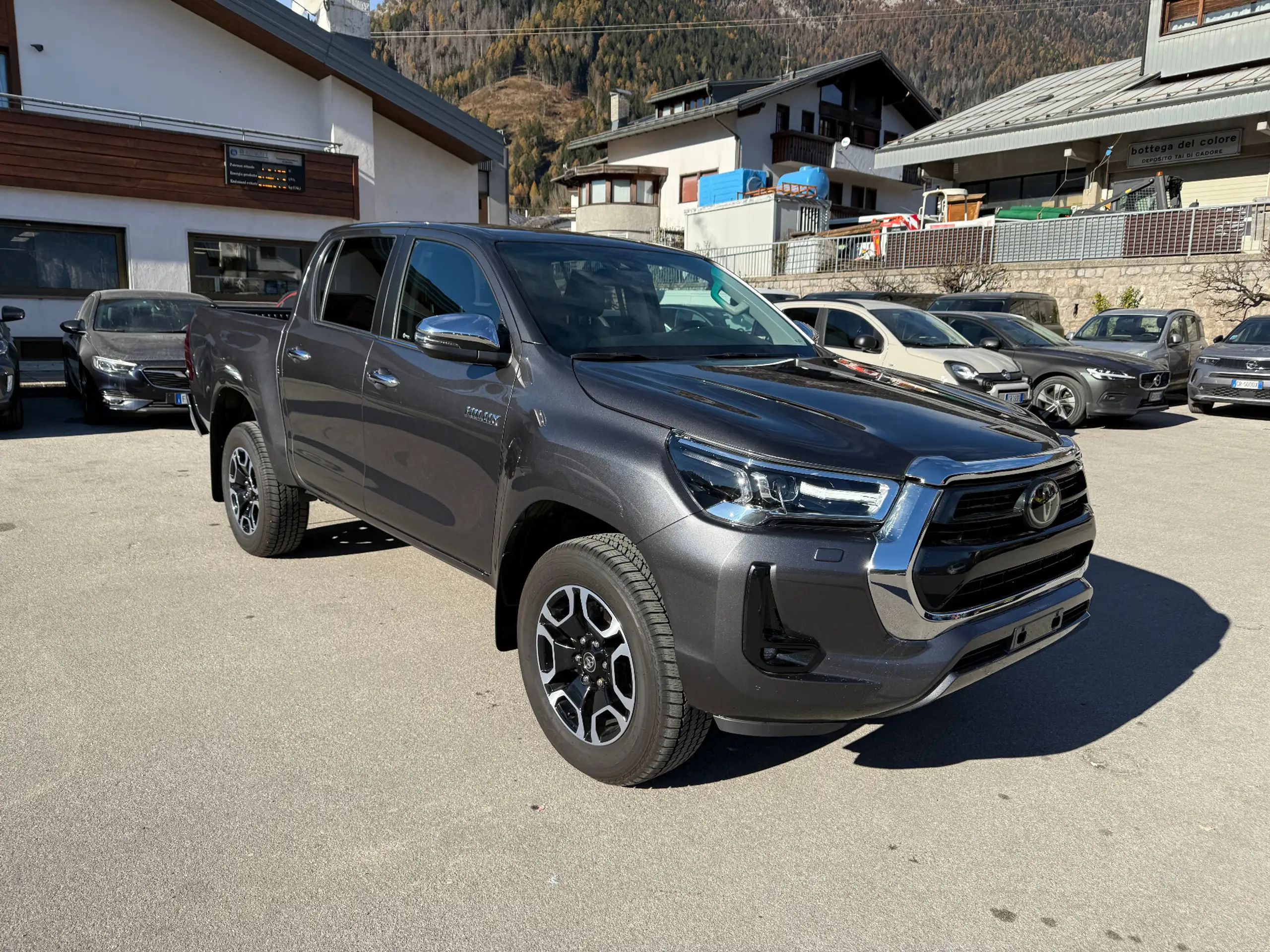 Toyota - Hilux